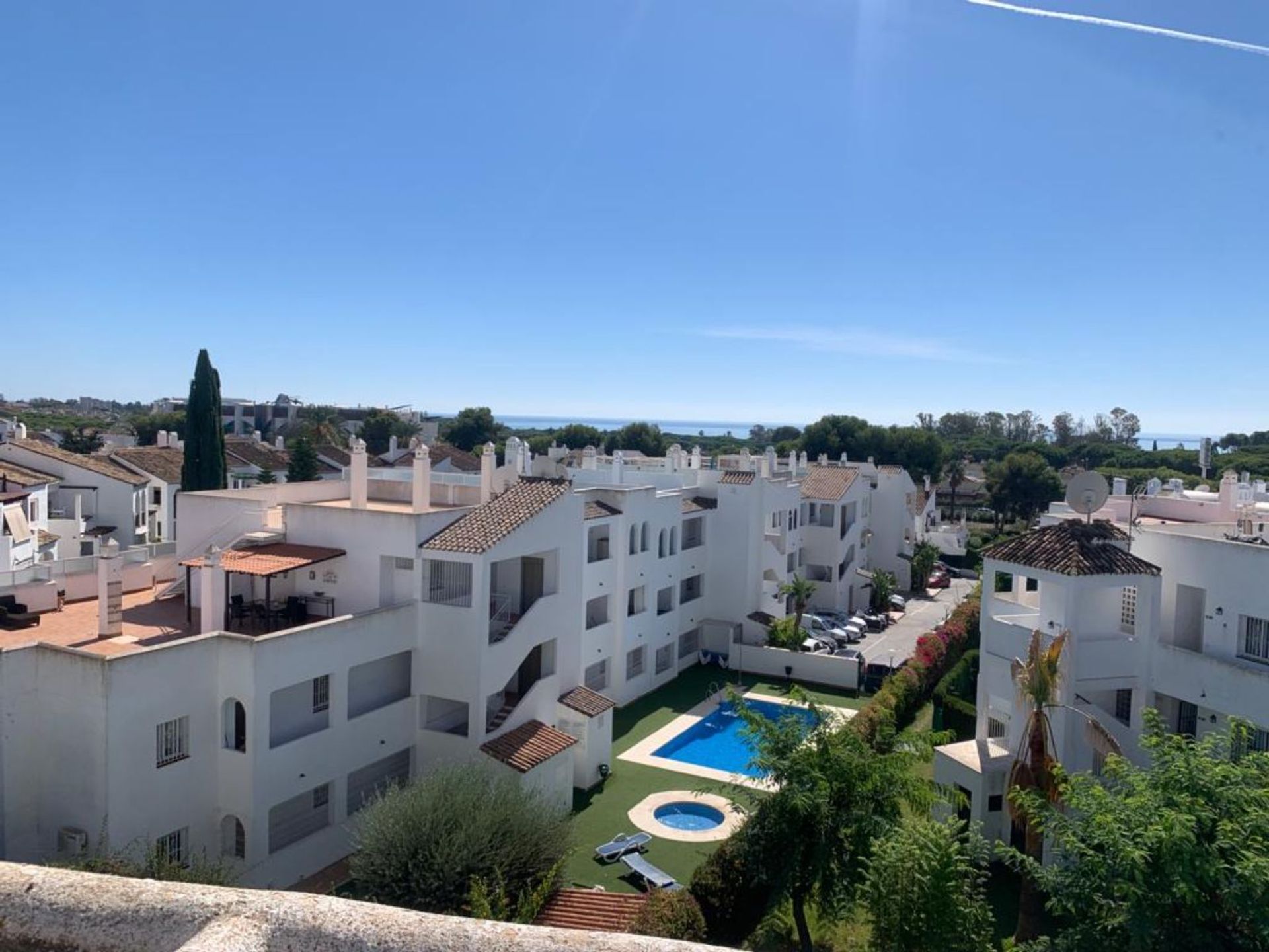 rumah dalam San Pedro de Alcantara, Andalusia 12261274