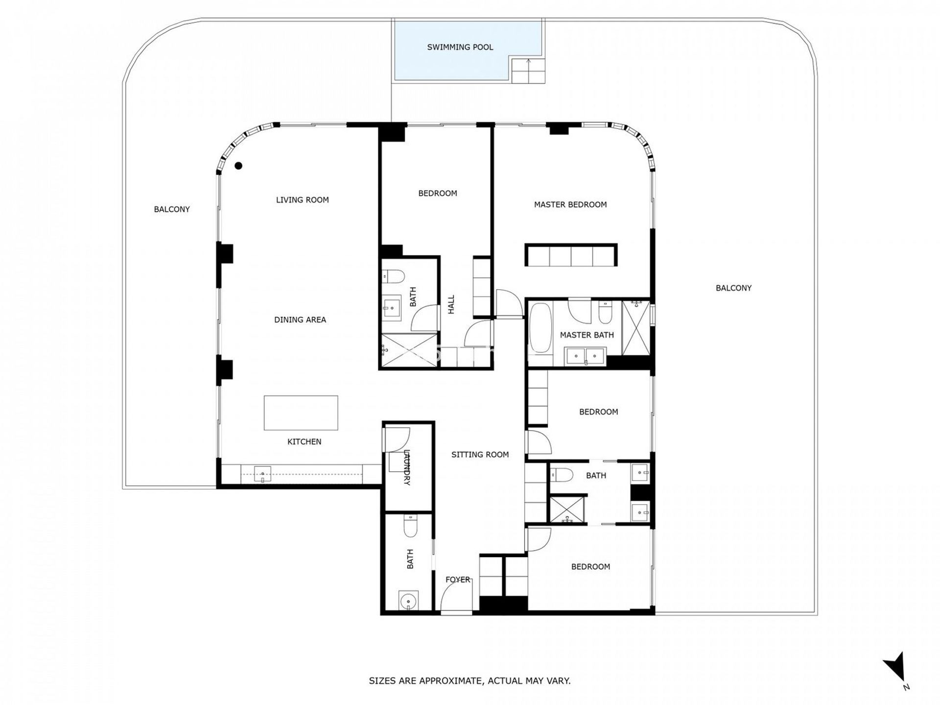 Condominium in Mijas, Andalusia 12261322