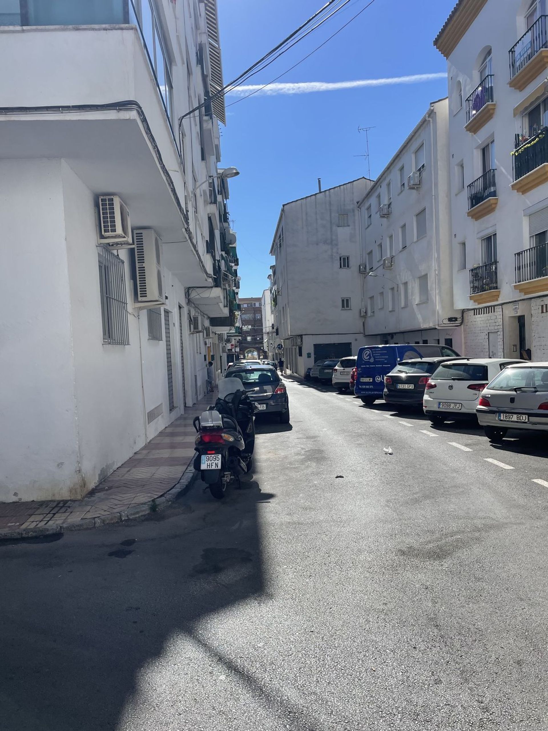 Eigentumswohnung im San Pedro de Alcántara, Andalusien 12261323