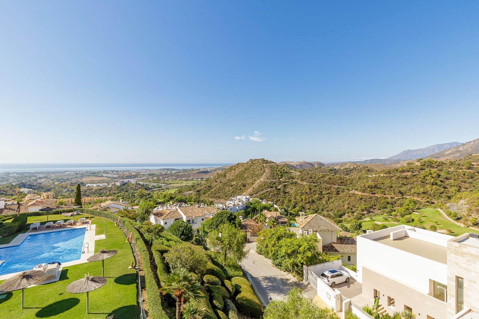 Casa nel Benahavis, Andalusia 12261329