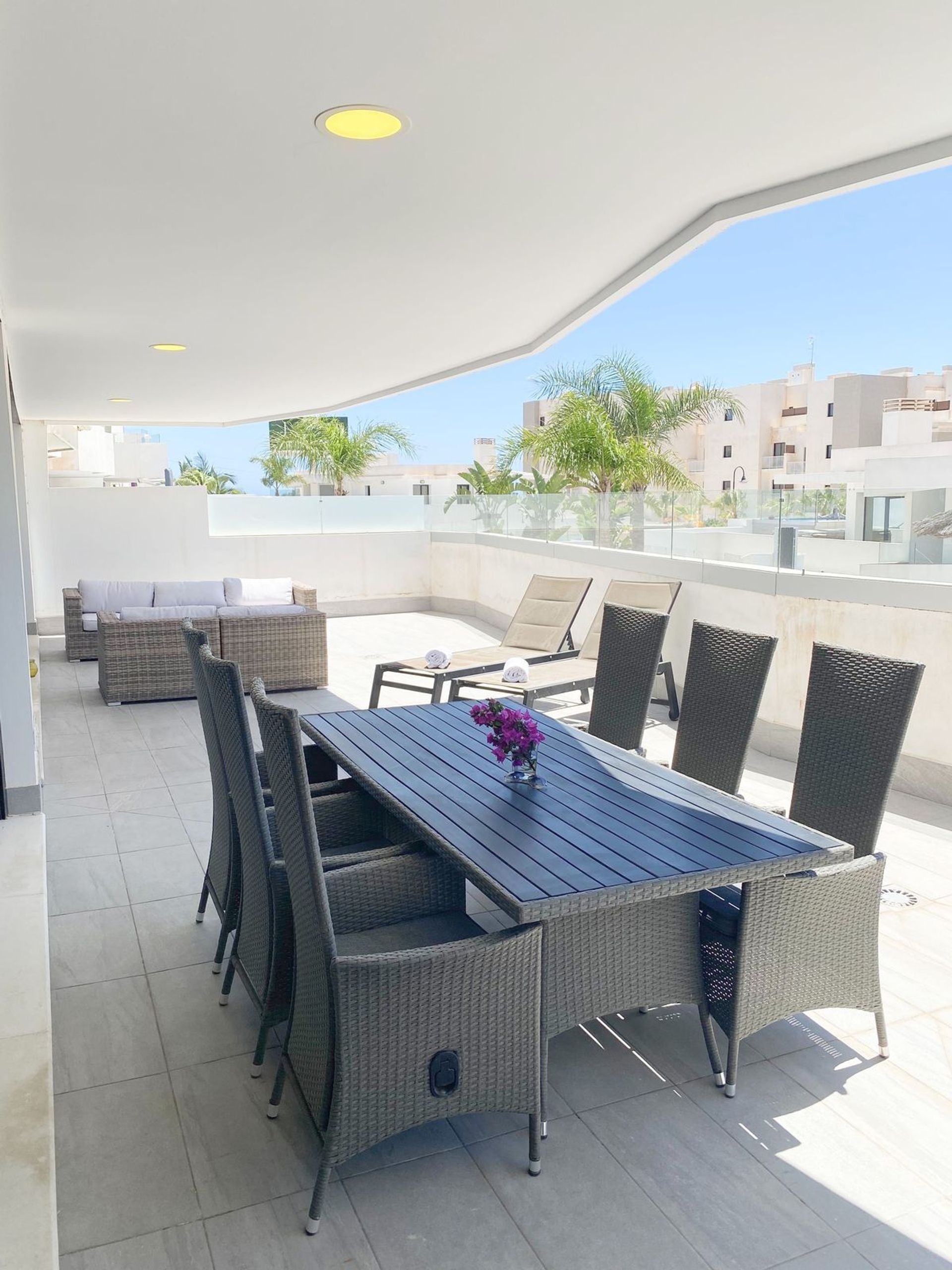 Condominium in Cala del Moral, Andalusia 12261354