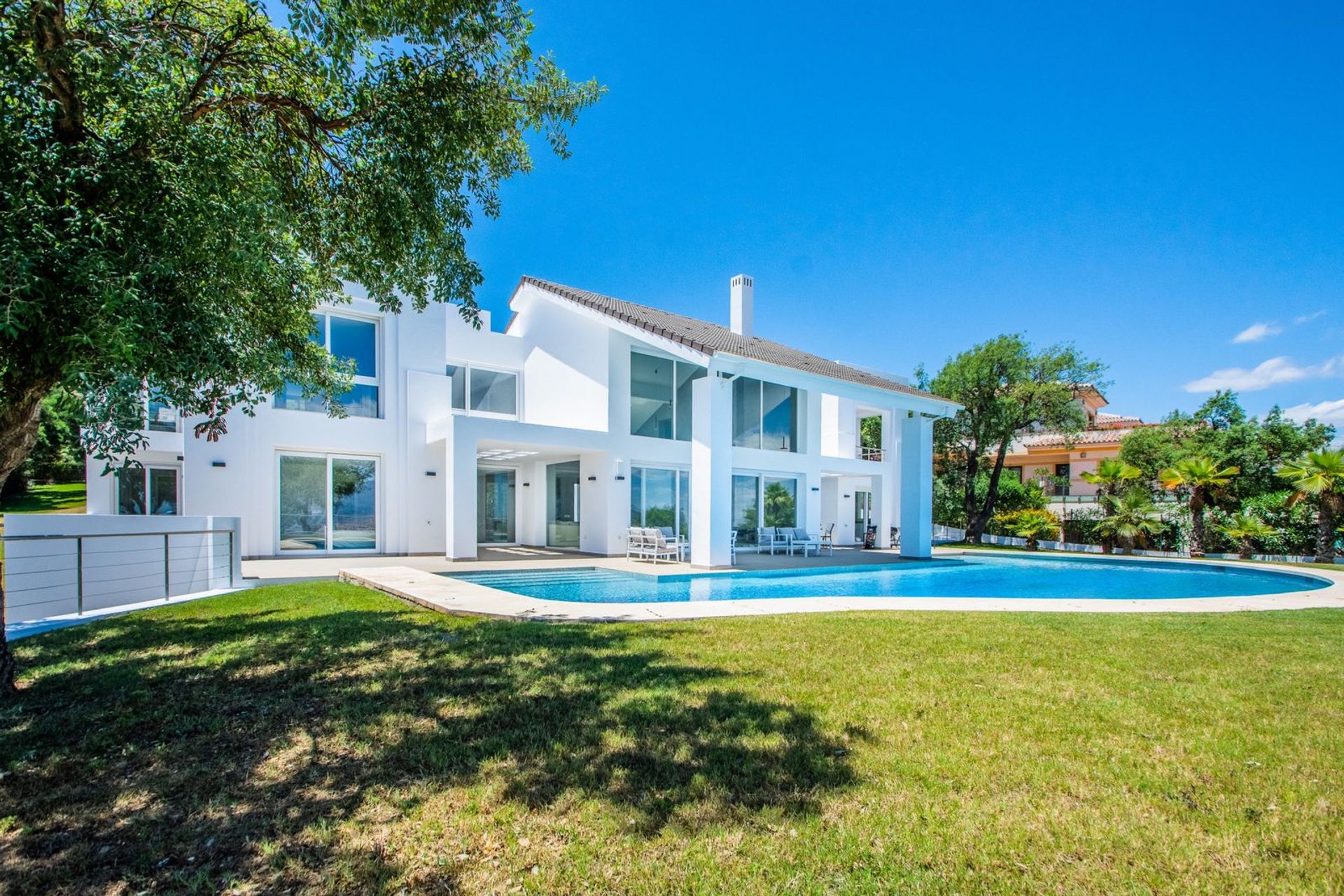 Casa nel Marbella, Andalucía 12261364