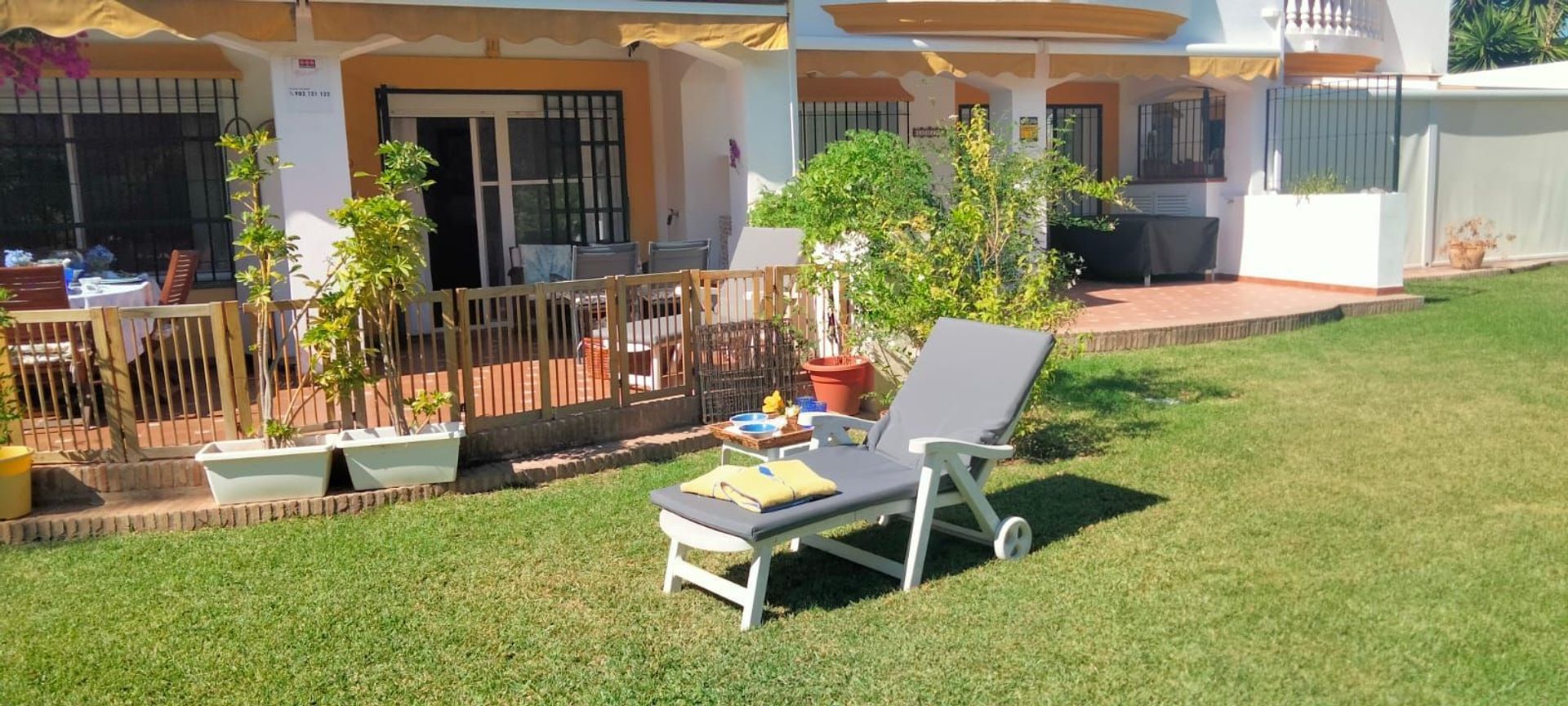 casa no São Pedro de Alcântara, Andaluzia 12261366