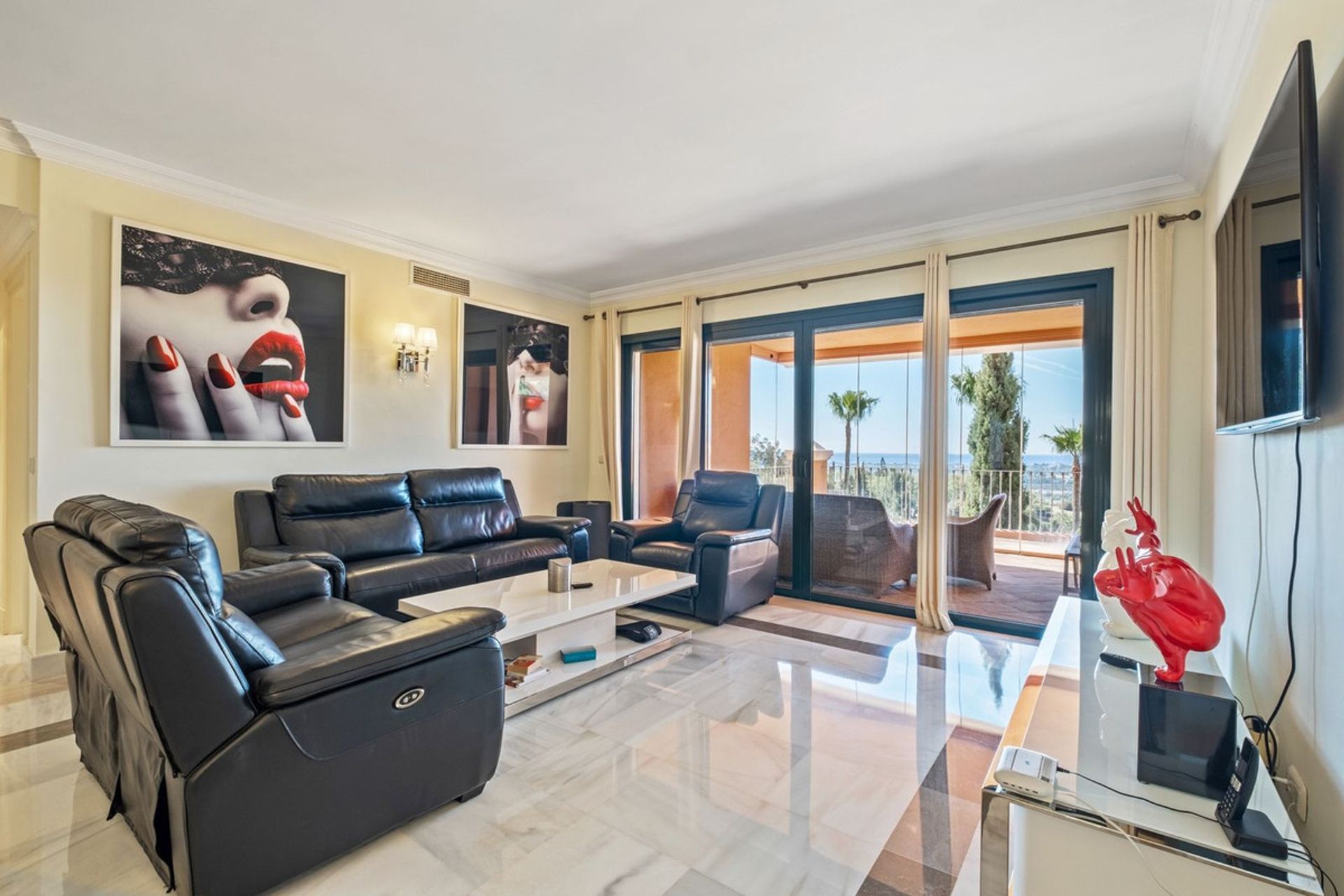 Condominium dans Benahavís, Andalousie 12261484