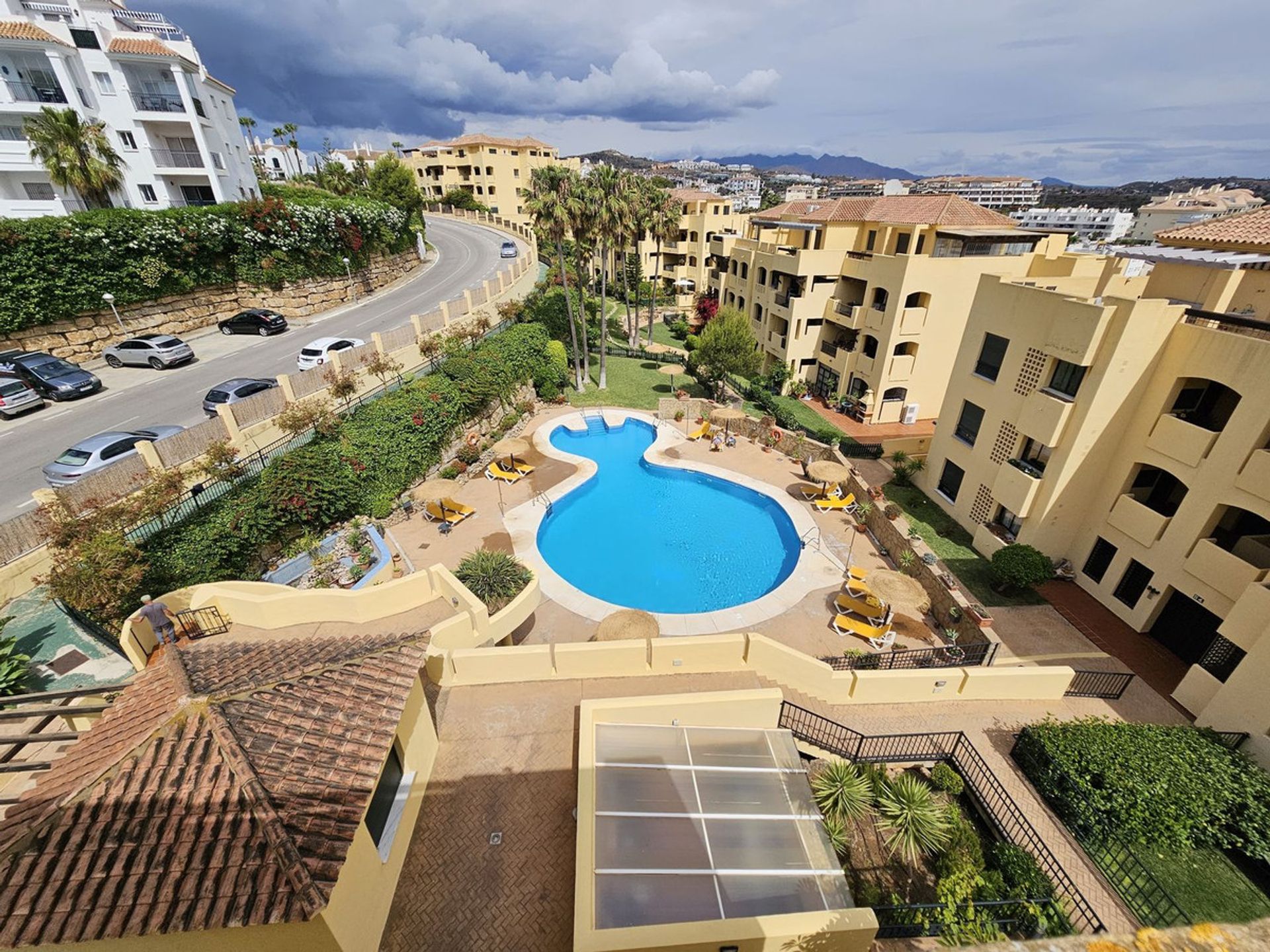 Kondominium w Urbanización Riviera Sol, Andalucía 12261577