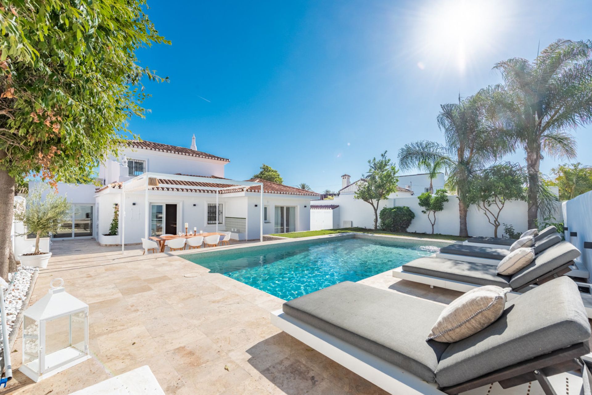 loger dans Marbella, Andalousie 12261586