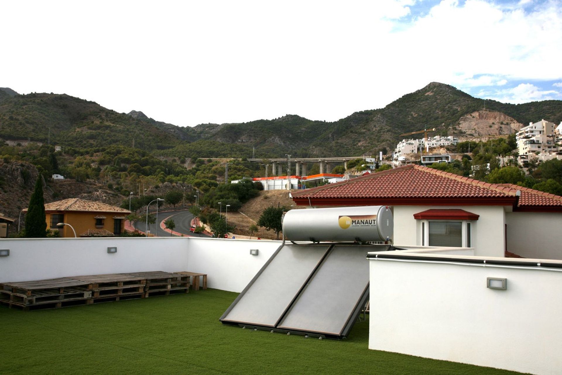 Hus i Benalmádena, Andalusia 12261607