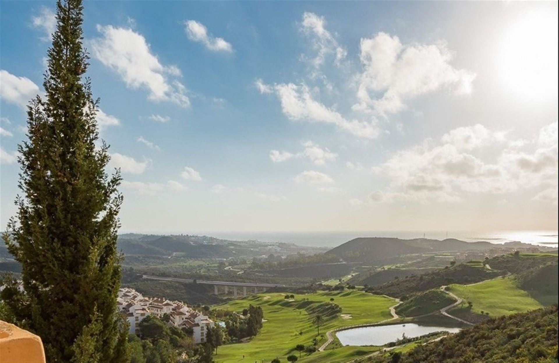 Ejerlejlighed i La Cala de Mijas, Andalusia 12261666