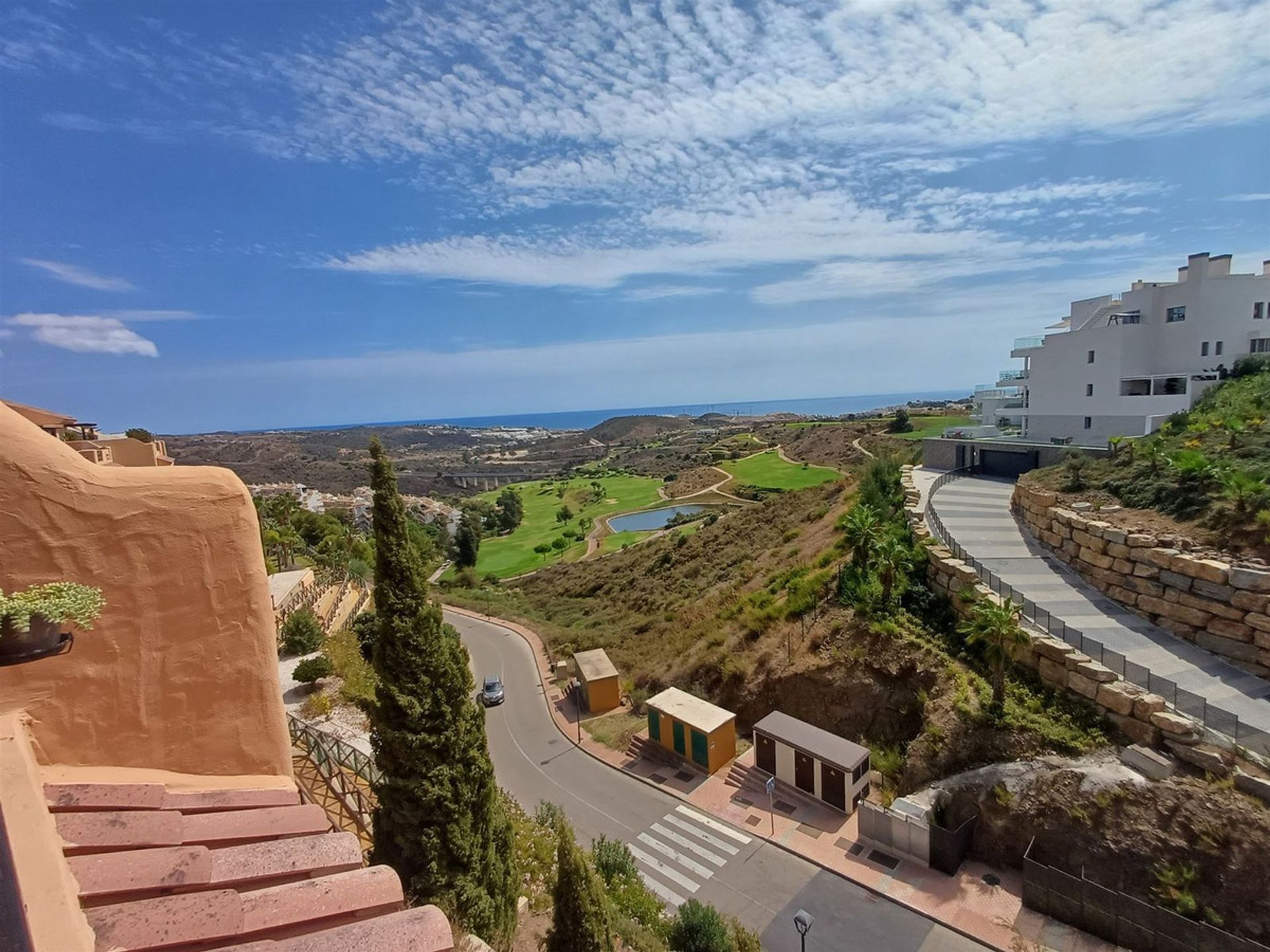 Ejerlejlighed i La Cala de Mijas, Andalusia 12261666