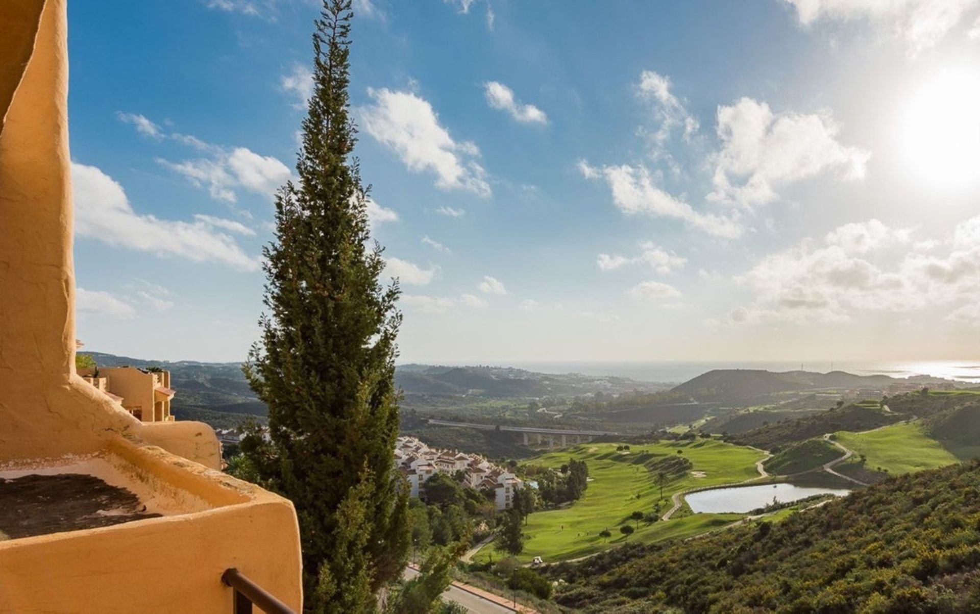 Ejerlejlighed i La Cala de Mijas, Andalusia 12261666