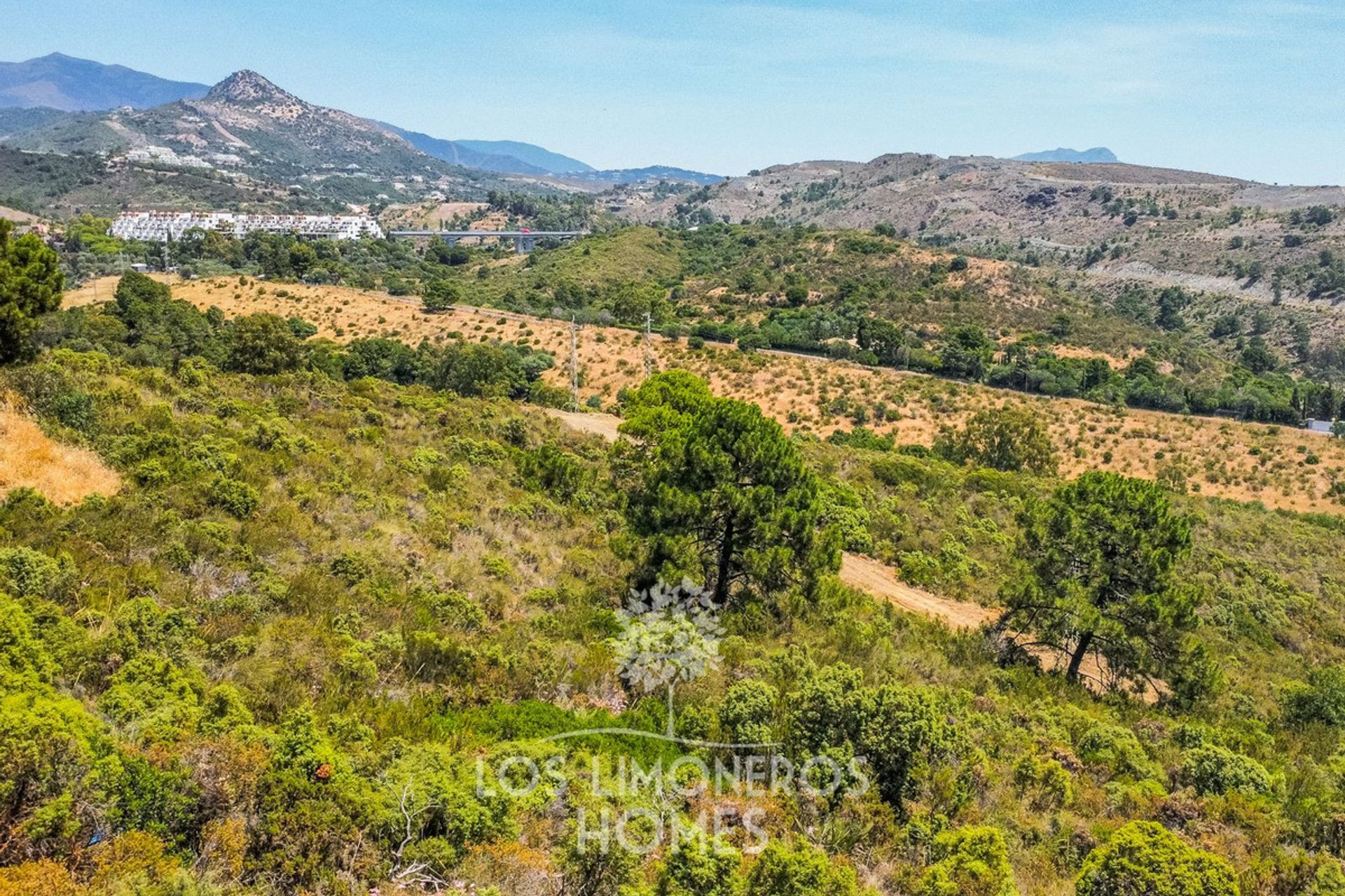 土地 在 Benahavís, Andalusia 12261691