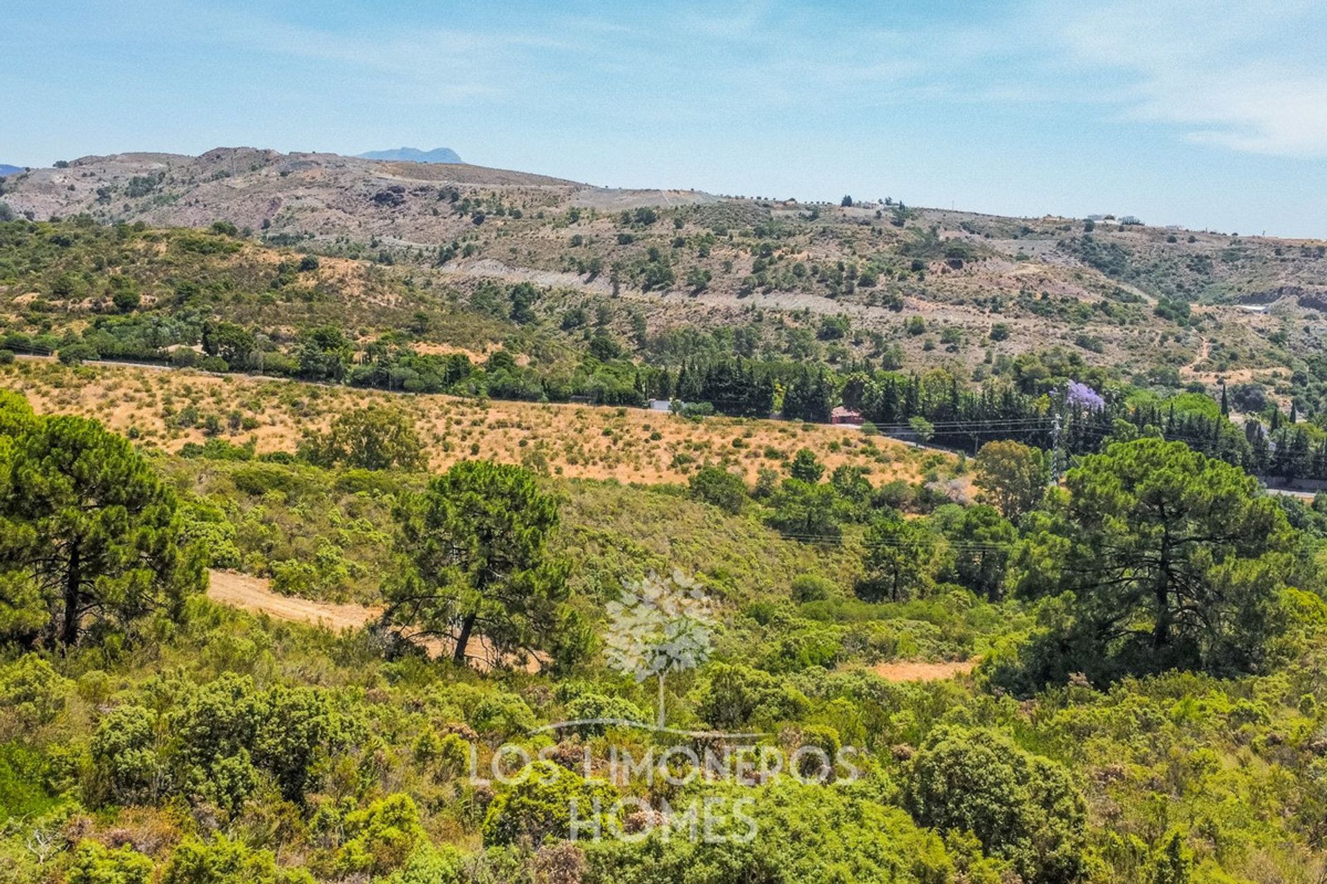 土地 在 Benahavís, Andalusia 12261691