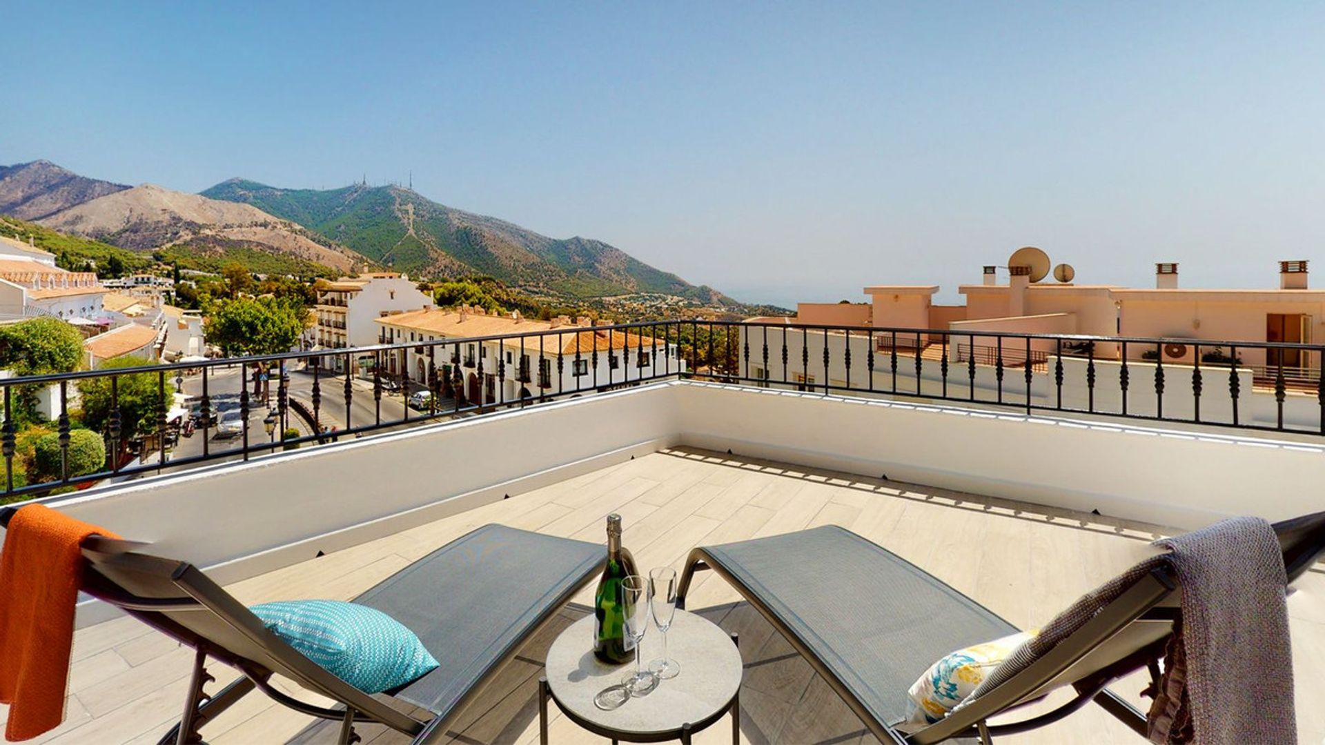 Condominium in Mijas, Andalusië 12261693