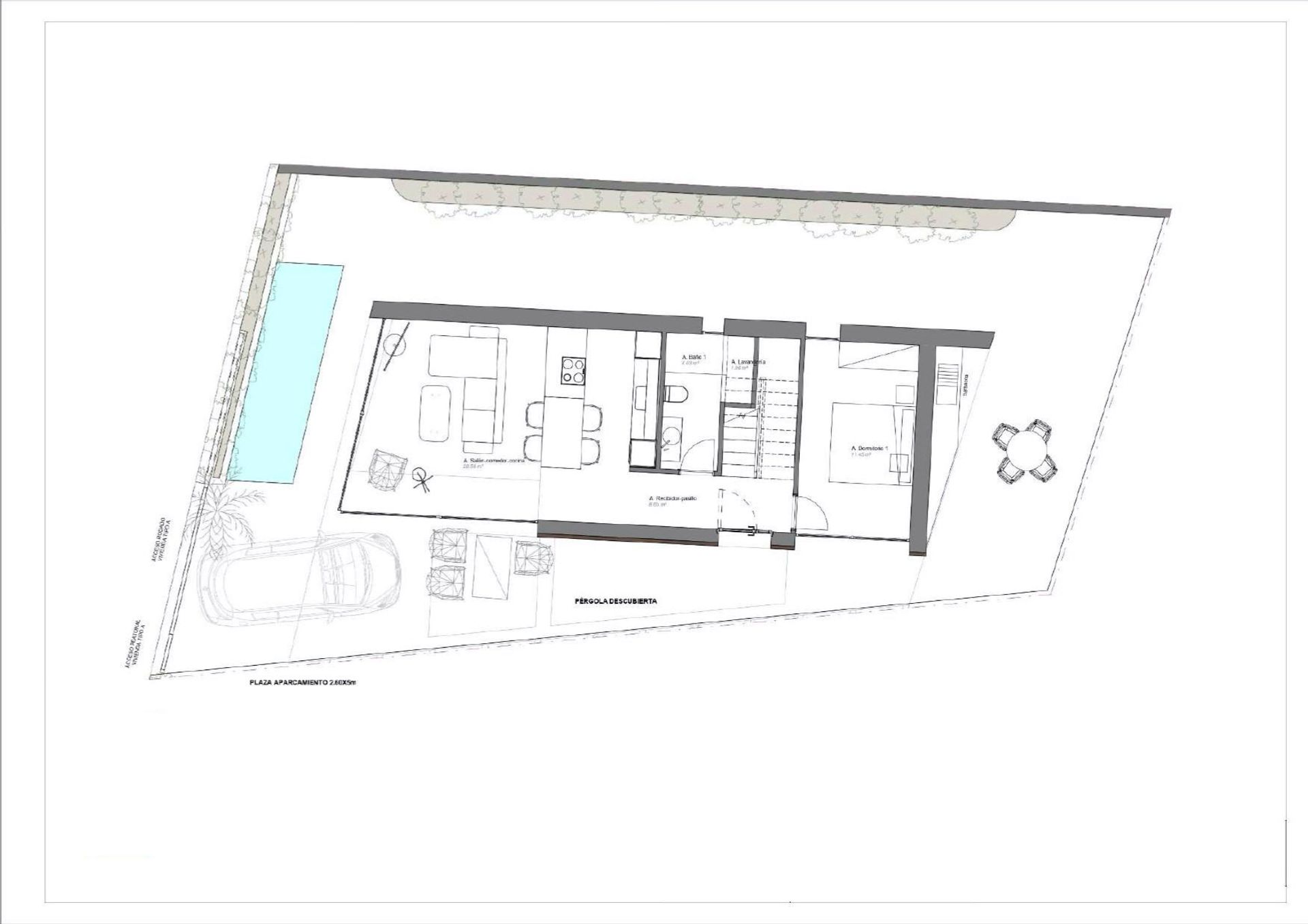 rumah dalam Torre de la Horadada, Comunidad Valenciana 12262056