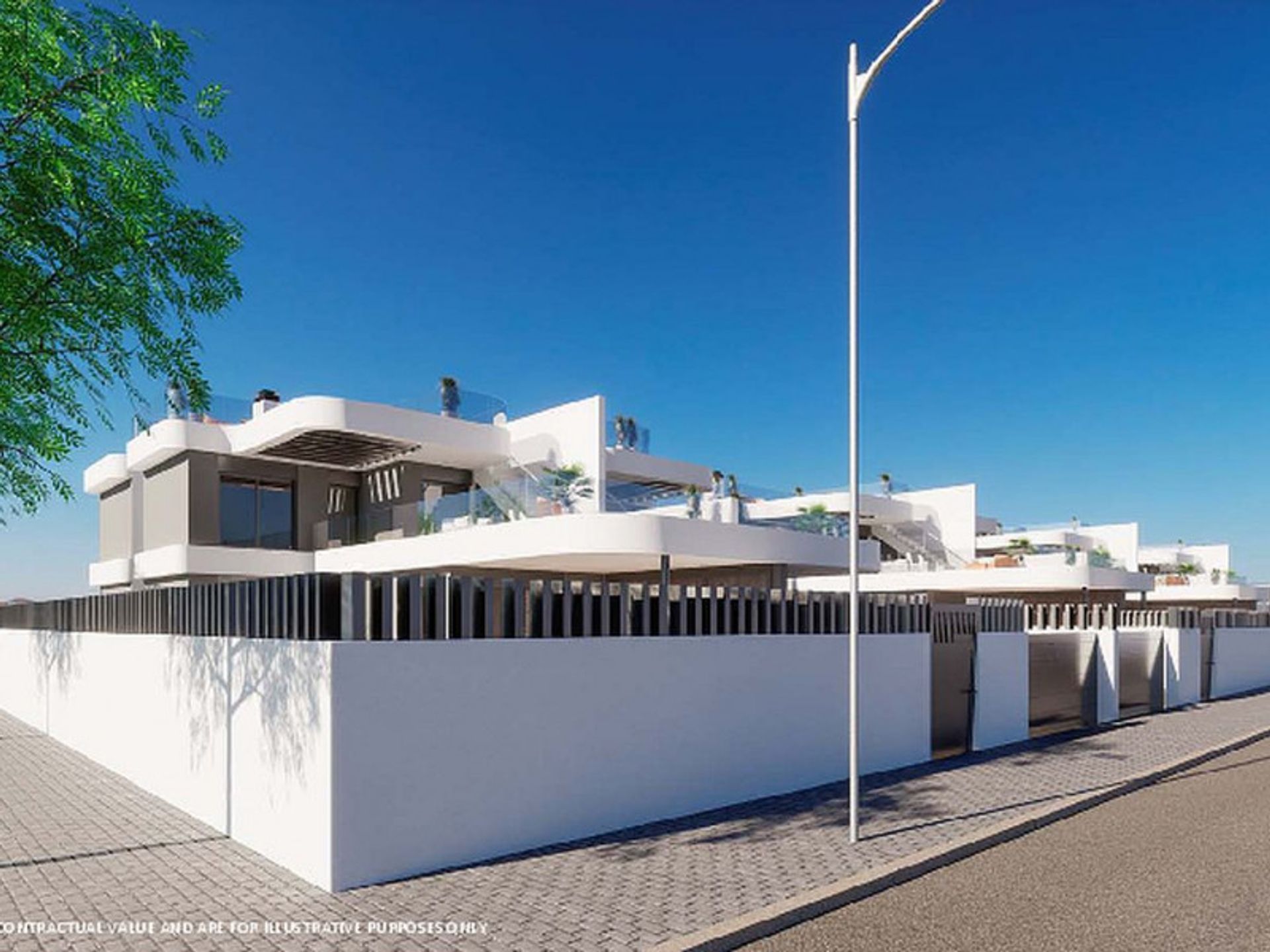 Huis in Torrevieja, Comunidad Valenciana 12262057