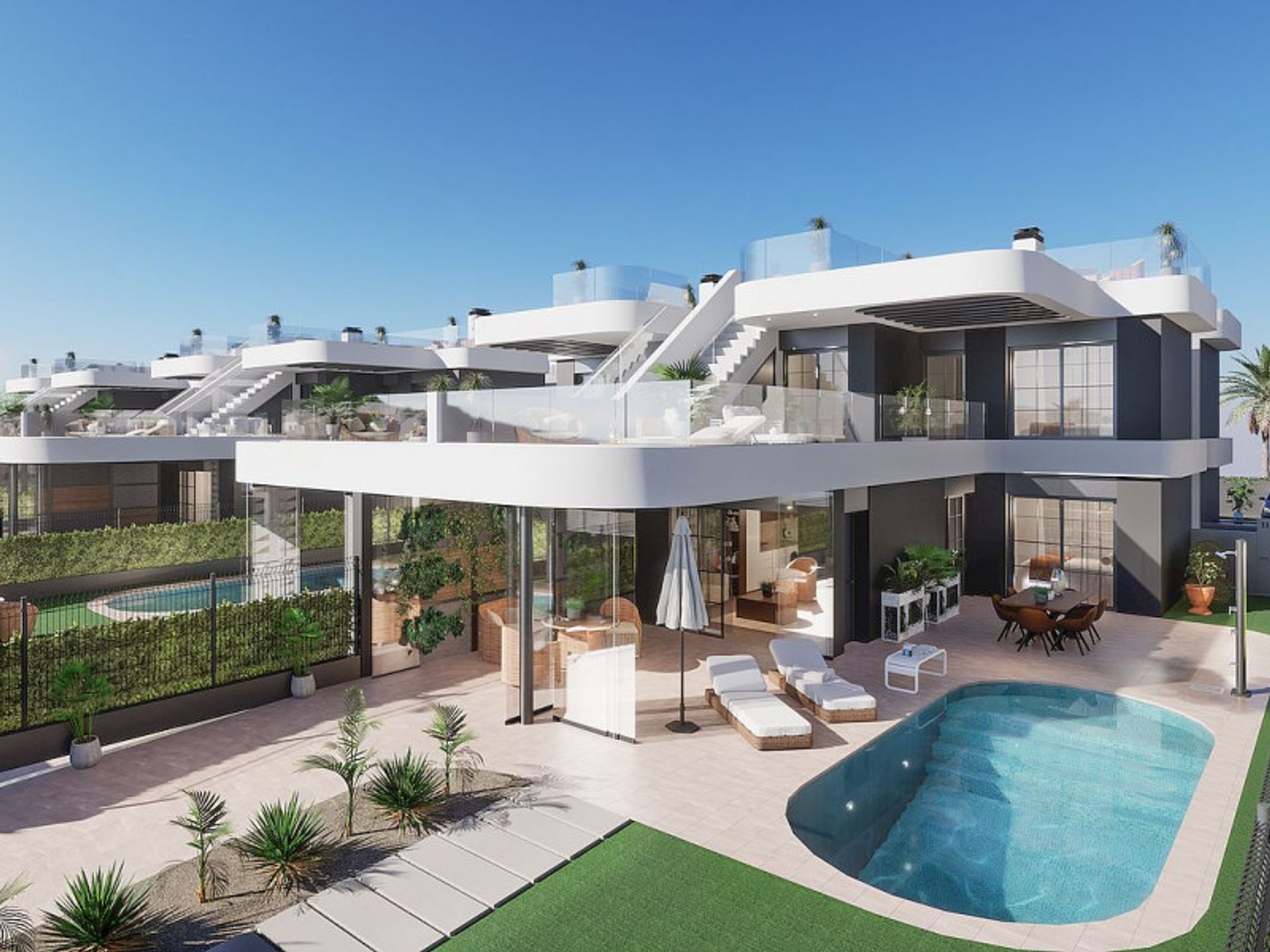 Huis in Torrevieja, Comunidad Valenciana 12262057