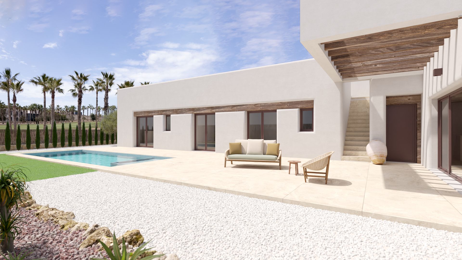 House in Algorfa, Valencia 12262232