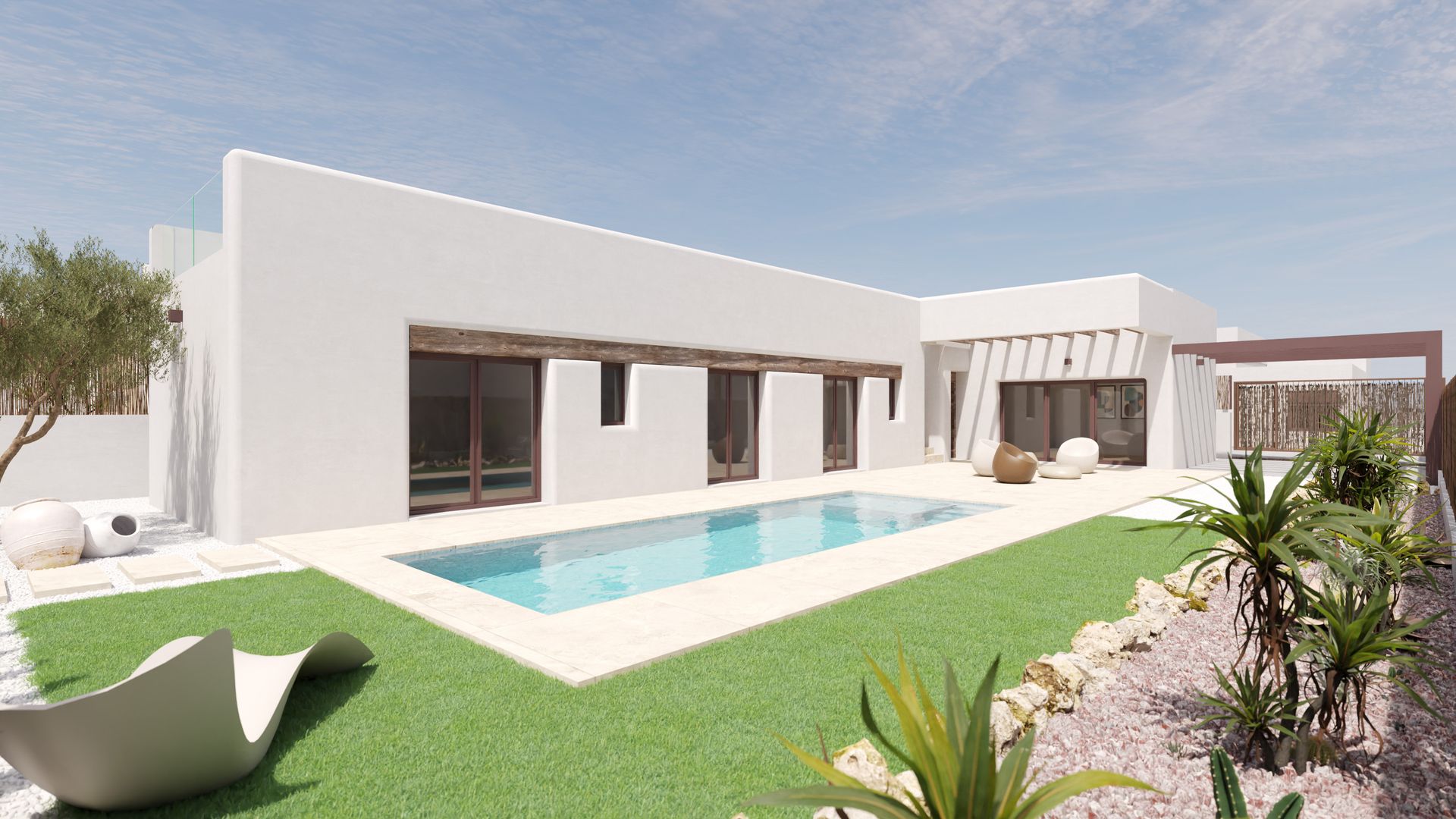 House in Algorfa, Valencia 12262232