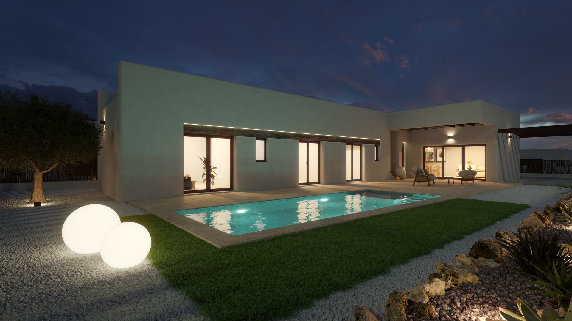 House in Algorfa, Valencia 12262232