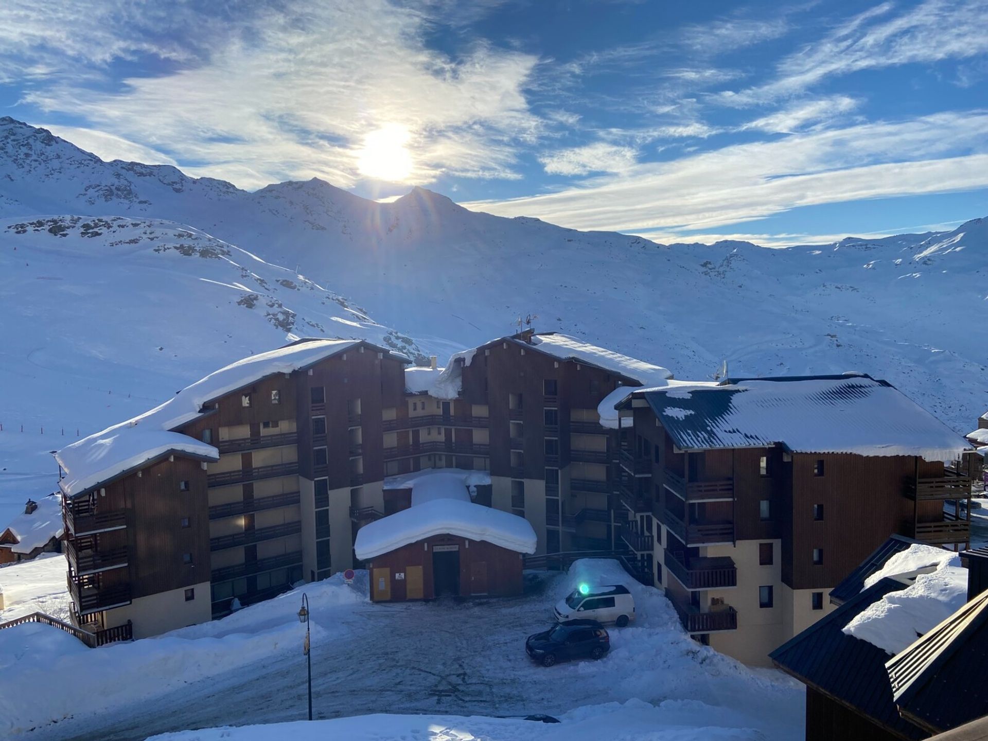 Borettslag i Les Belleville, Auvergne-Rhône-Alpes 12262249