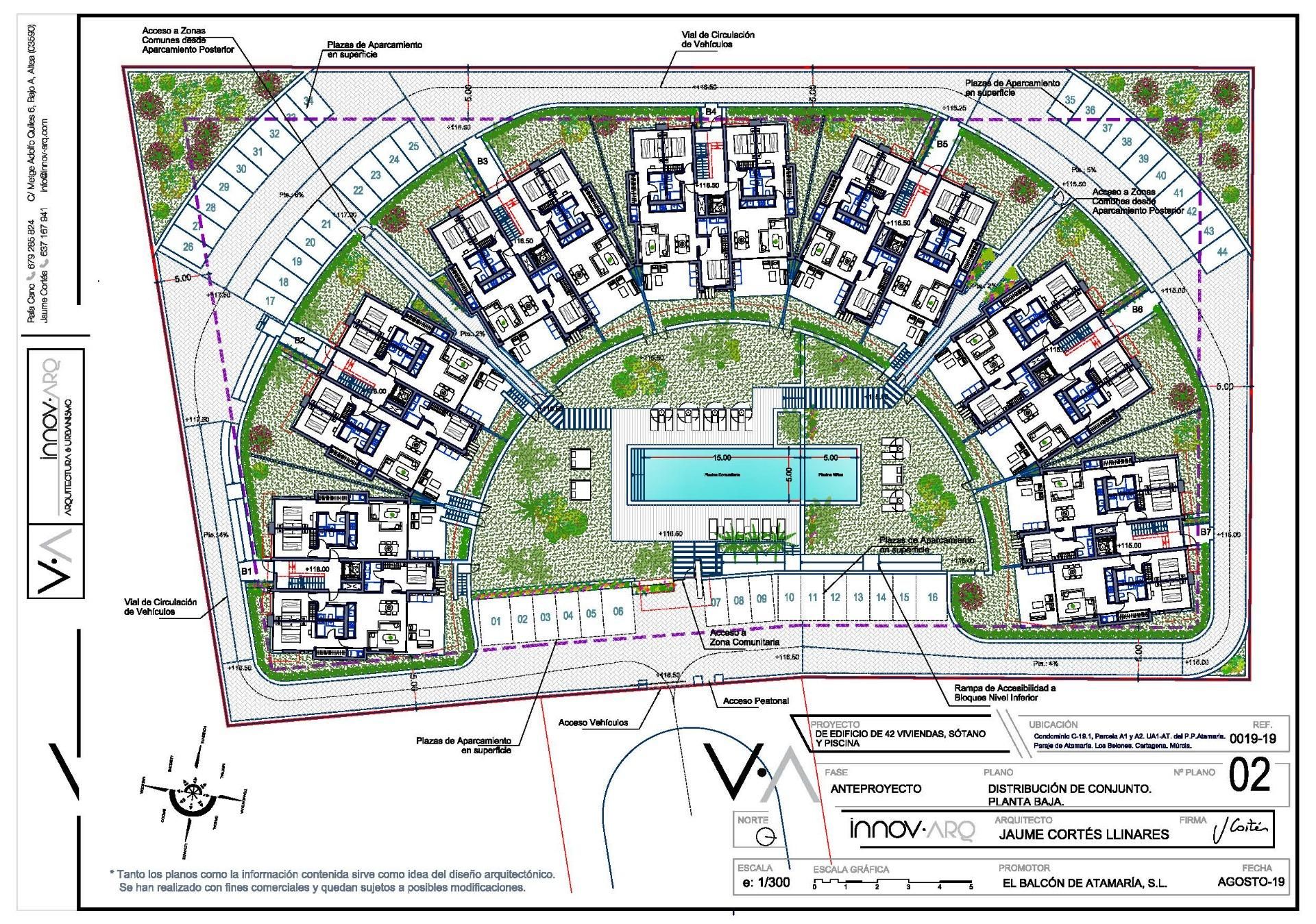 Condominio nel Las Orquideas, Comunitat Valenciana 12263153