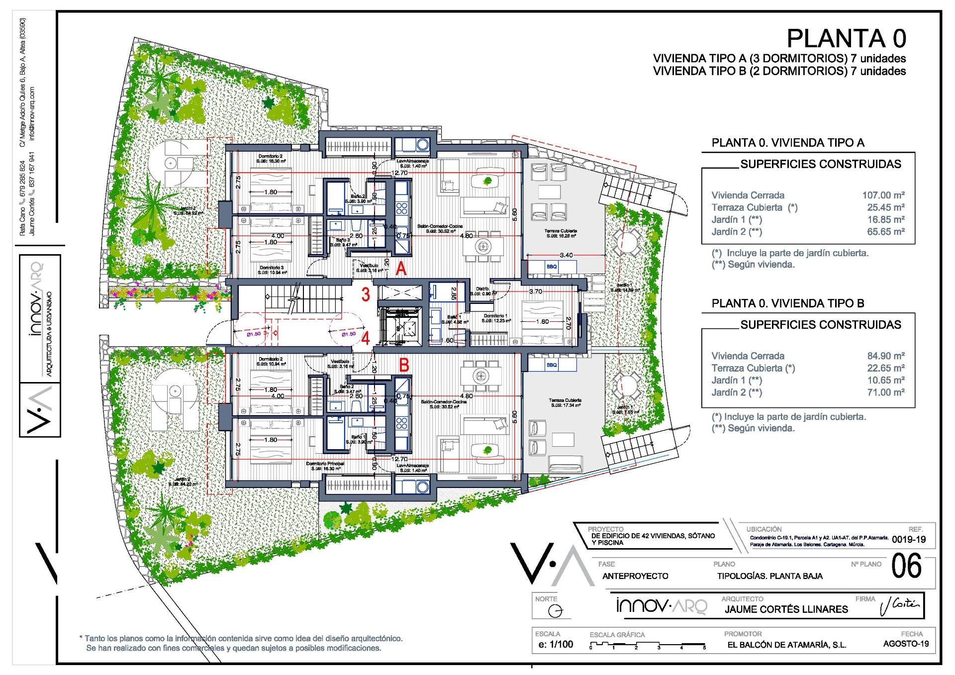 Condominio nel Las Orquideas, Comunitat Valenciana 12263153