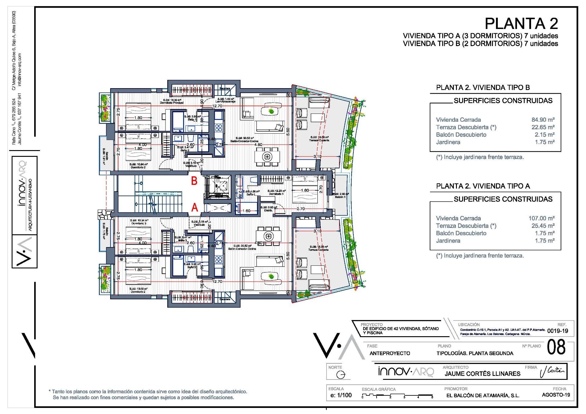 Kondominium dalam Las Orquideas, Comunitat Valenciana 12263157