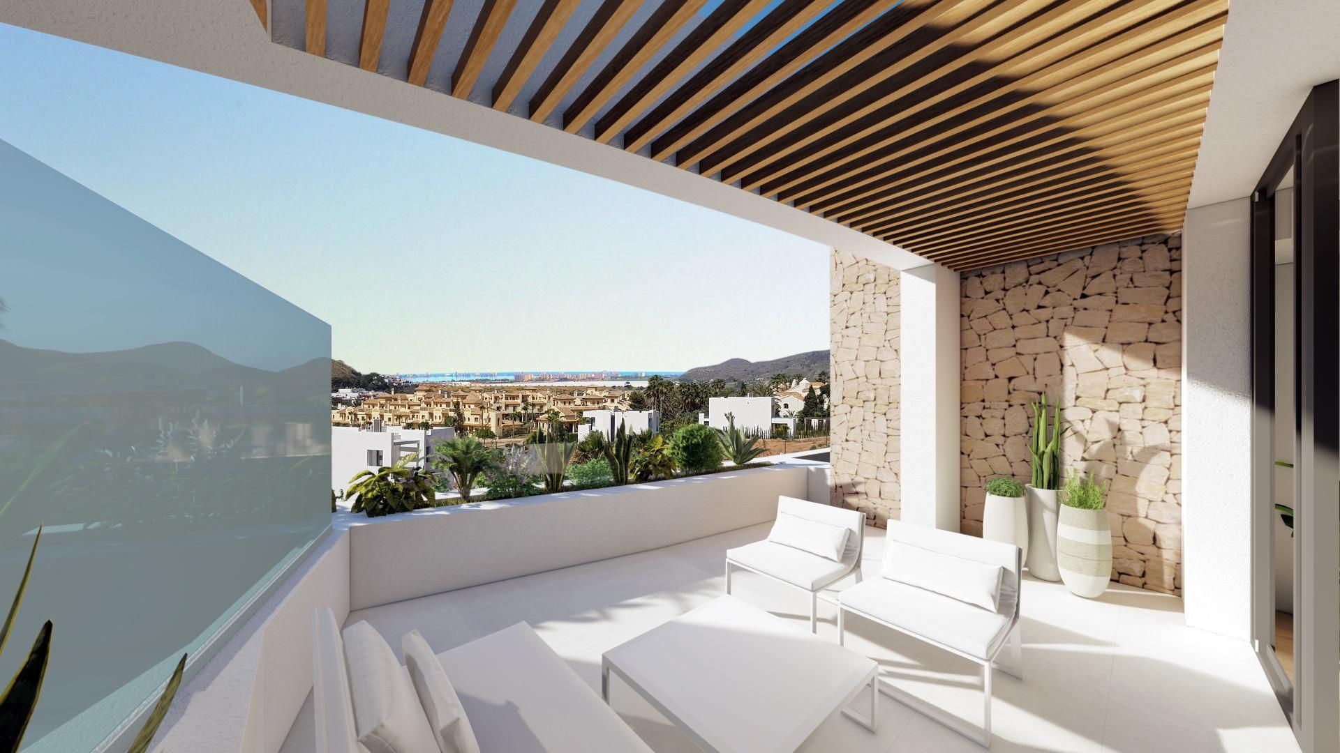 Condominio nel Las Orquideas, Comunitat Valenciana 12263164