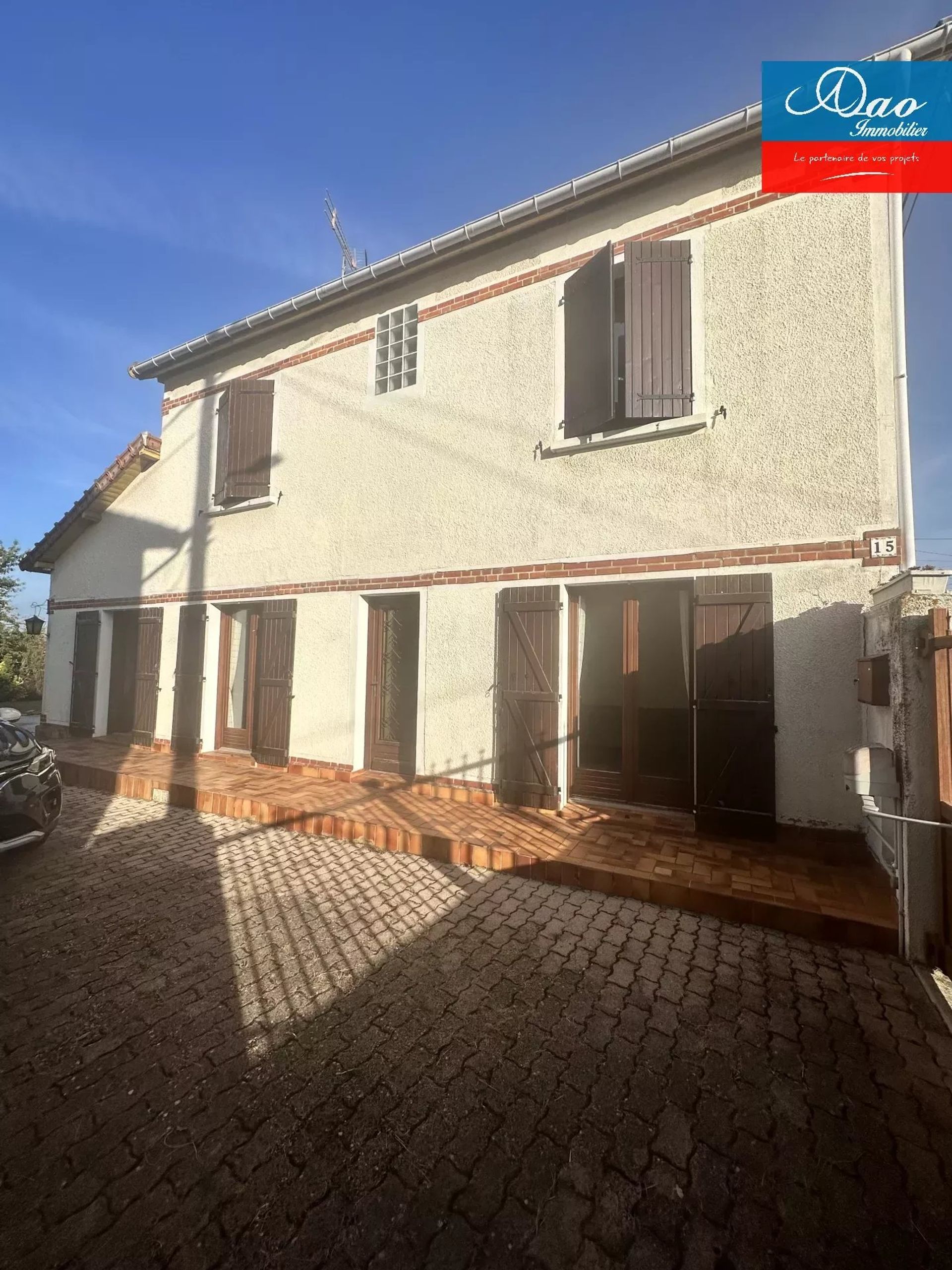 casa no Sainte-Savine, Aube 12263250