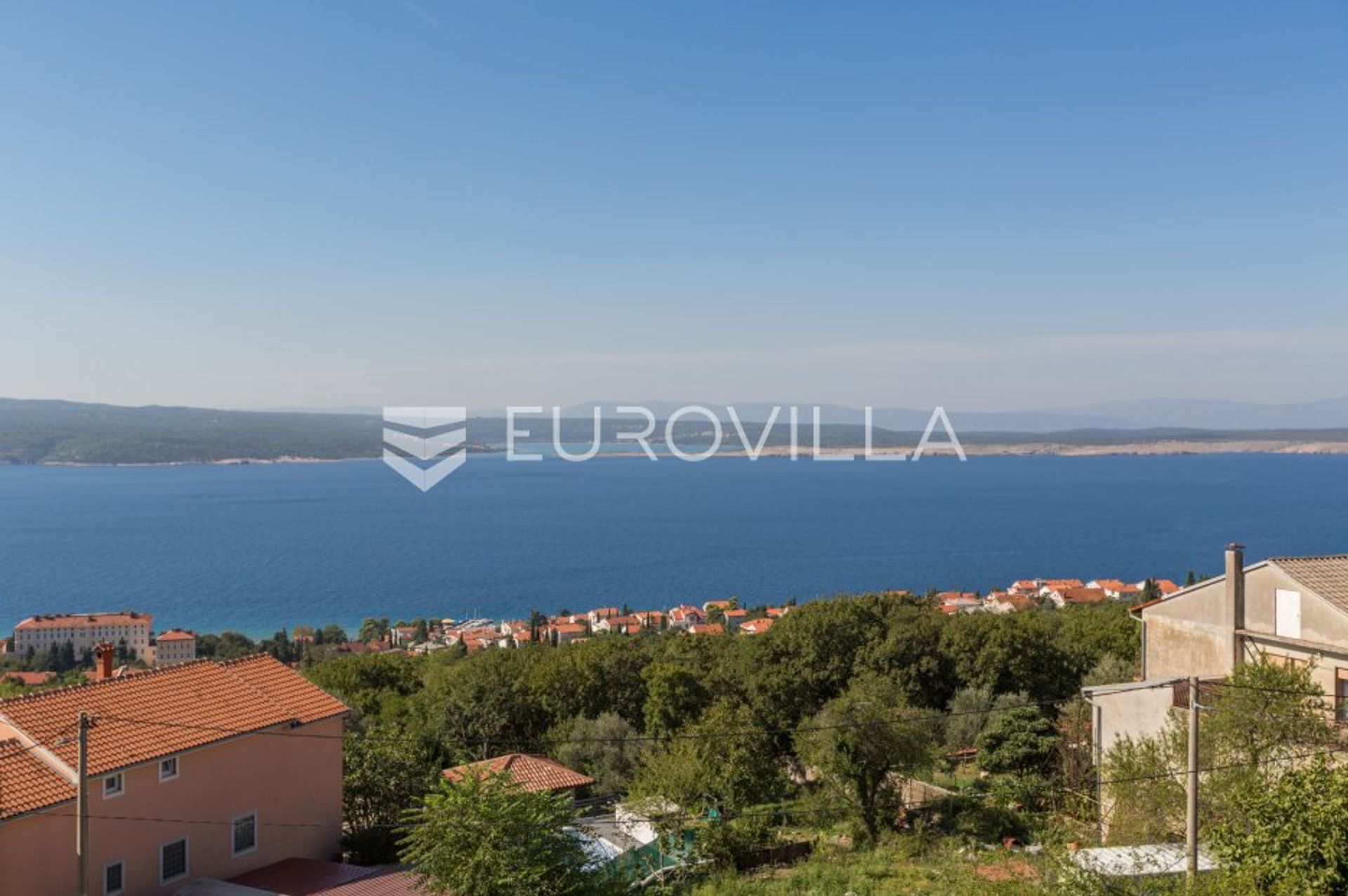 Будинок в Crikvenica, Primorsko-goranska županija 12263444