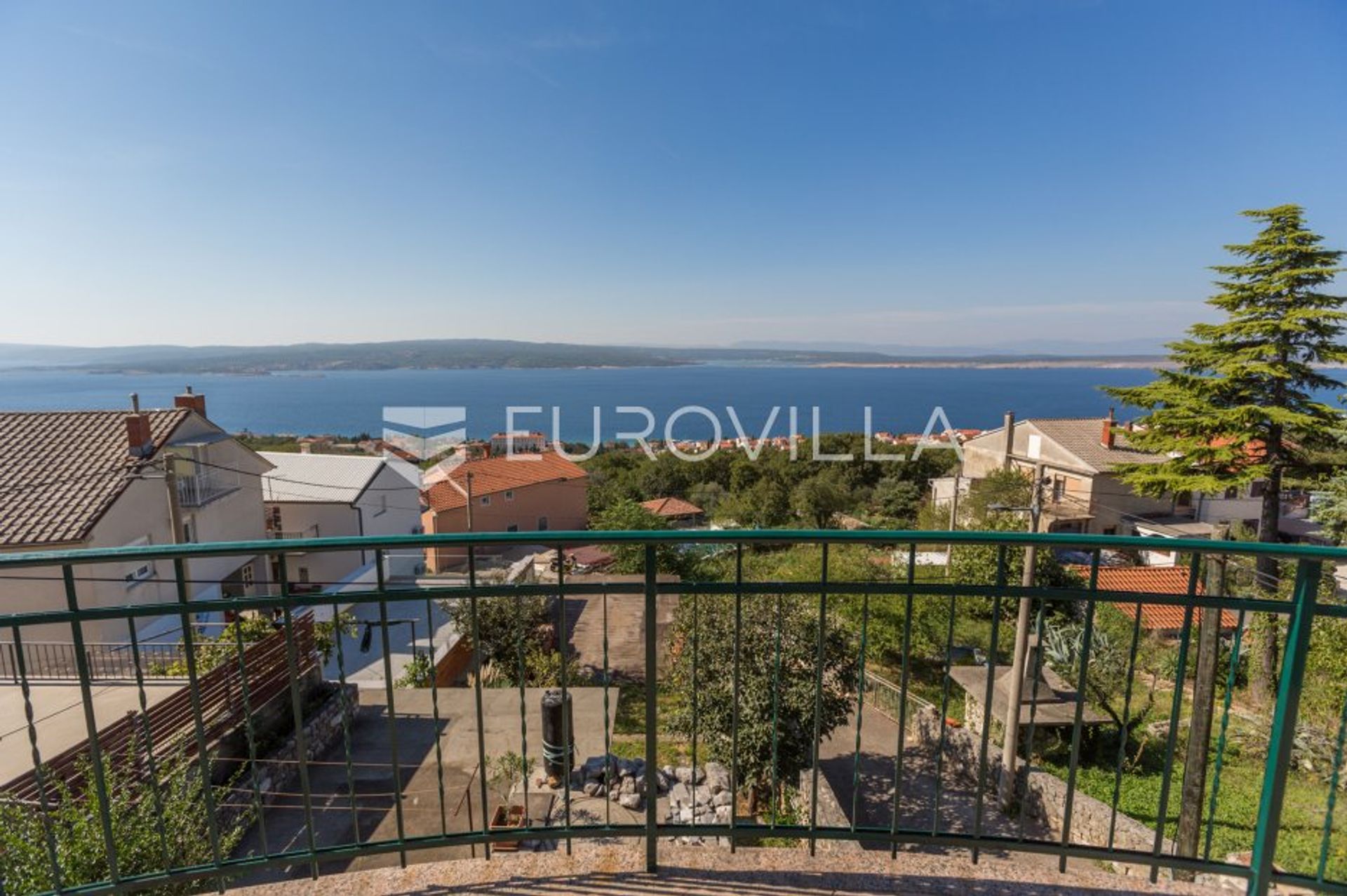 Будинок в Crikvenica, Primorsko-goranska županija 12263444