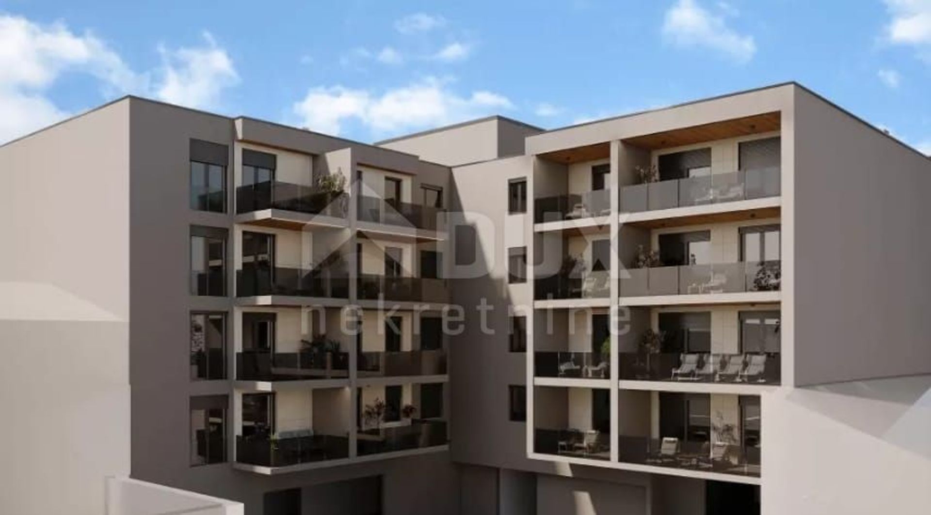 Condominium dans Zminj, Istarska Zupanija 12263471