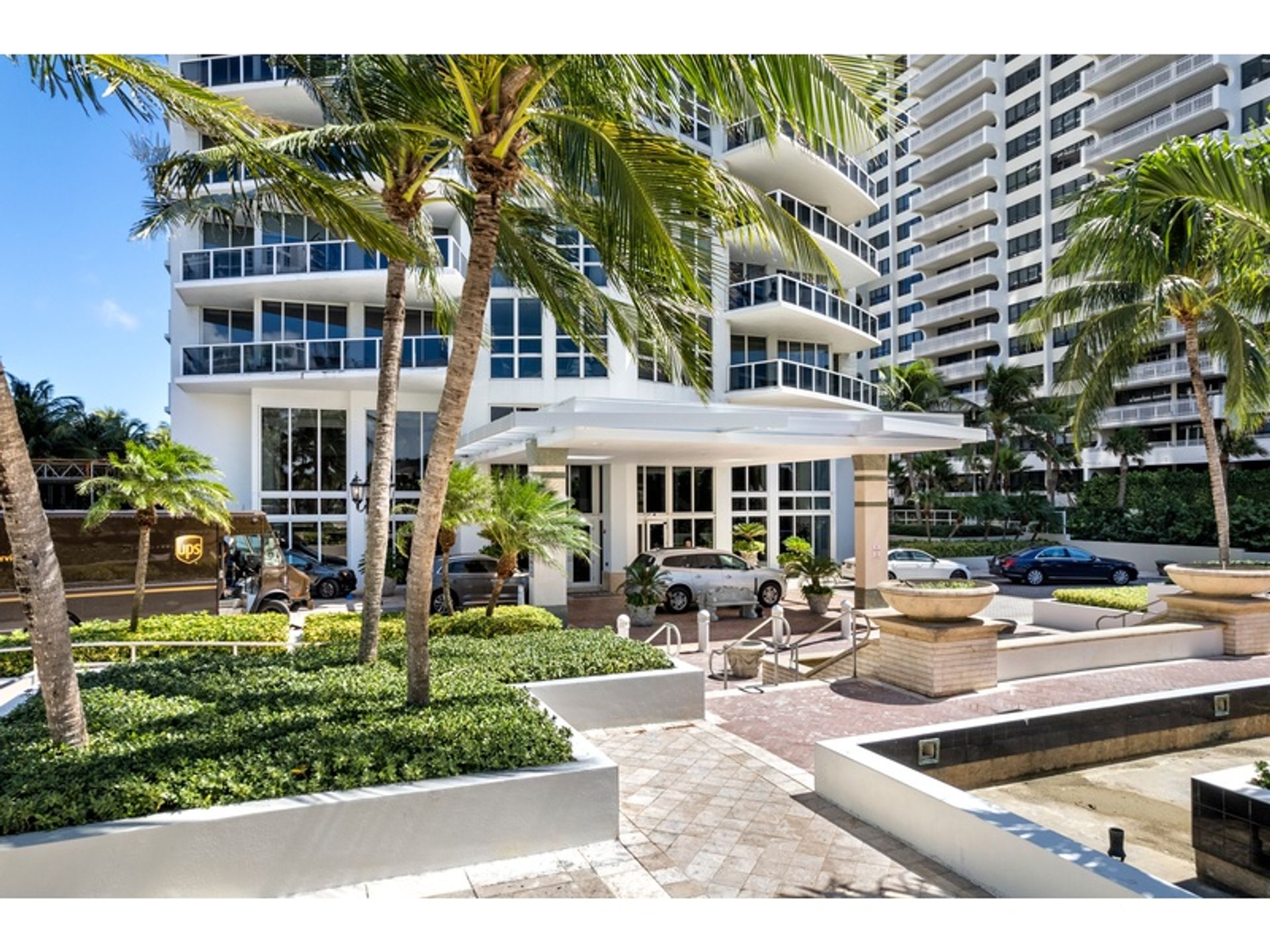 Eigentumswohnung im Bal Harbour, Florida 12263681