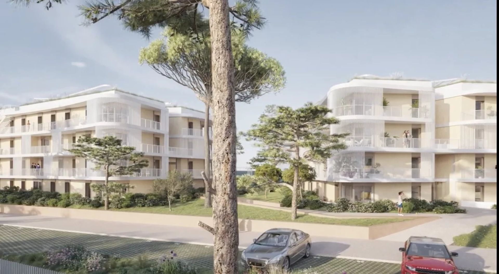 Kondominium di Antibes, Provence-Alpes-Cote d'Azur 12263720