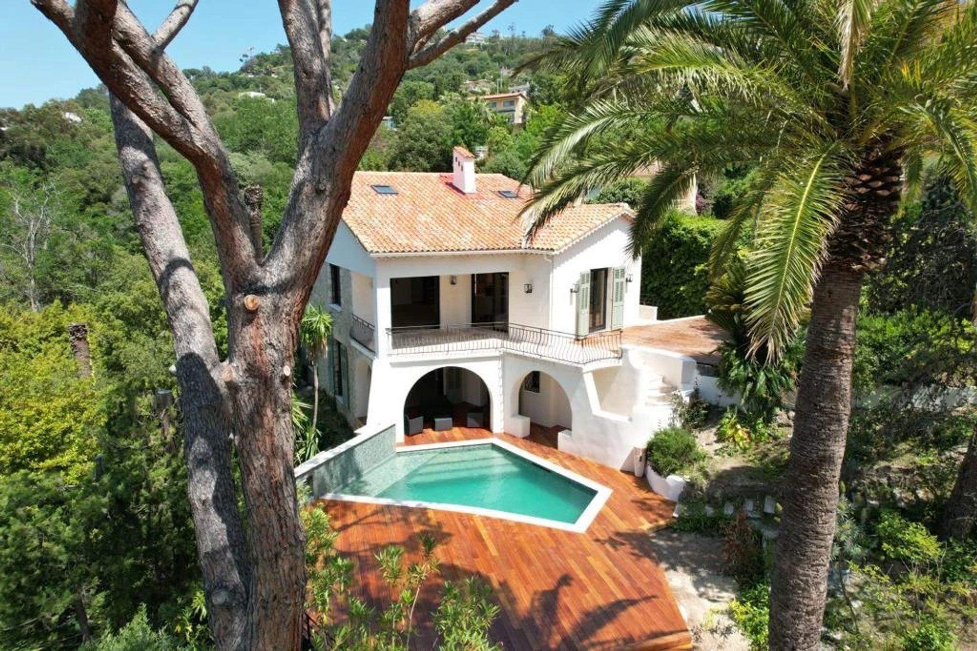 Haus im Cannes, Provence-Alpes-Côte d'Azur 12263721