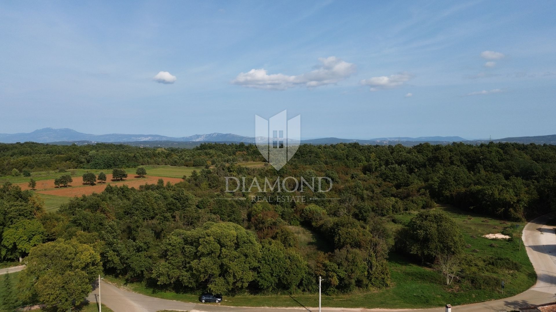 Land in Barban, Istria County 12263792