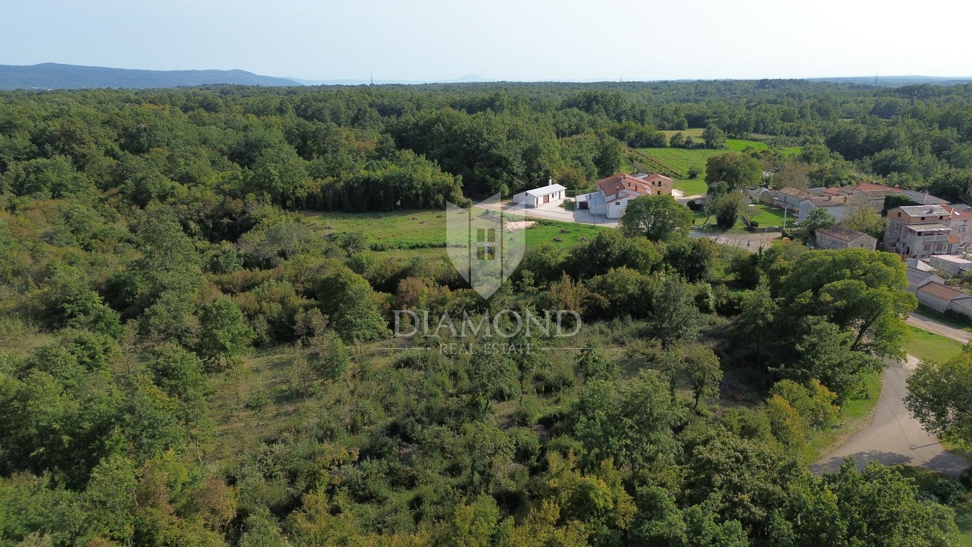 Land in Barban, Istarska Zupanija 12263792