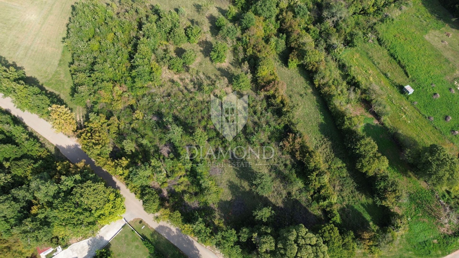 Land in Barban, Istria County 12263793