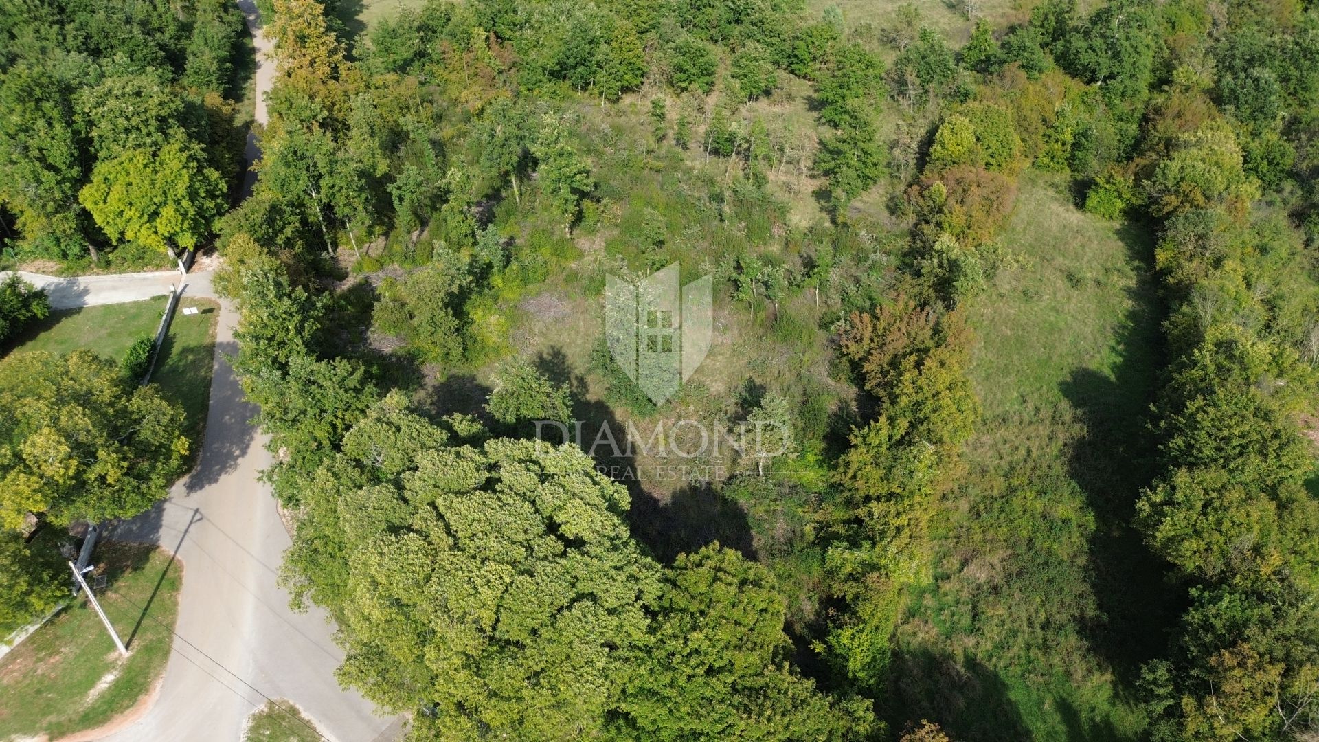 Land in Barban, Istarska Zupanija 12263793