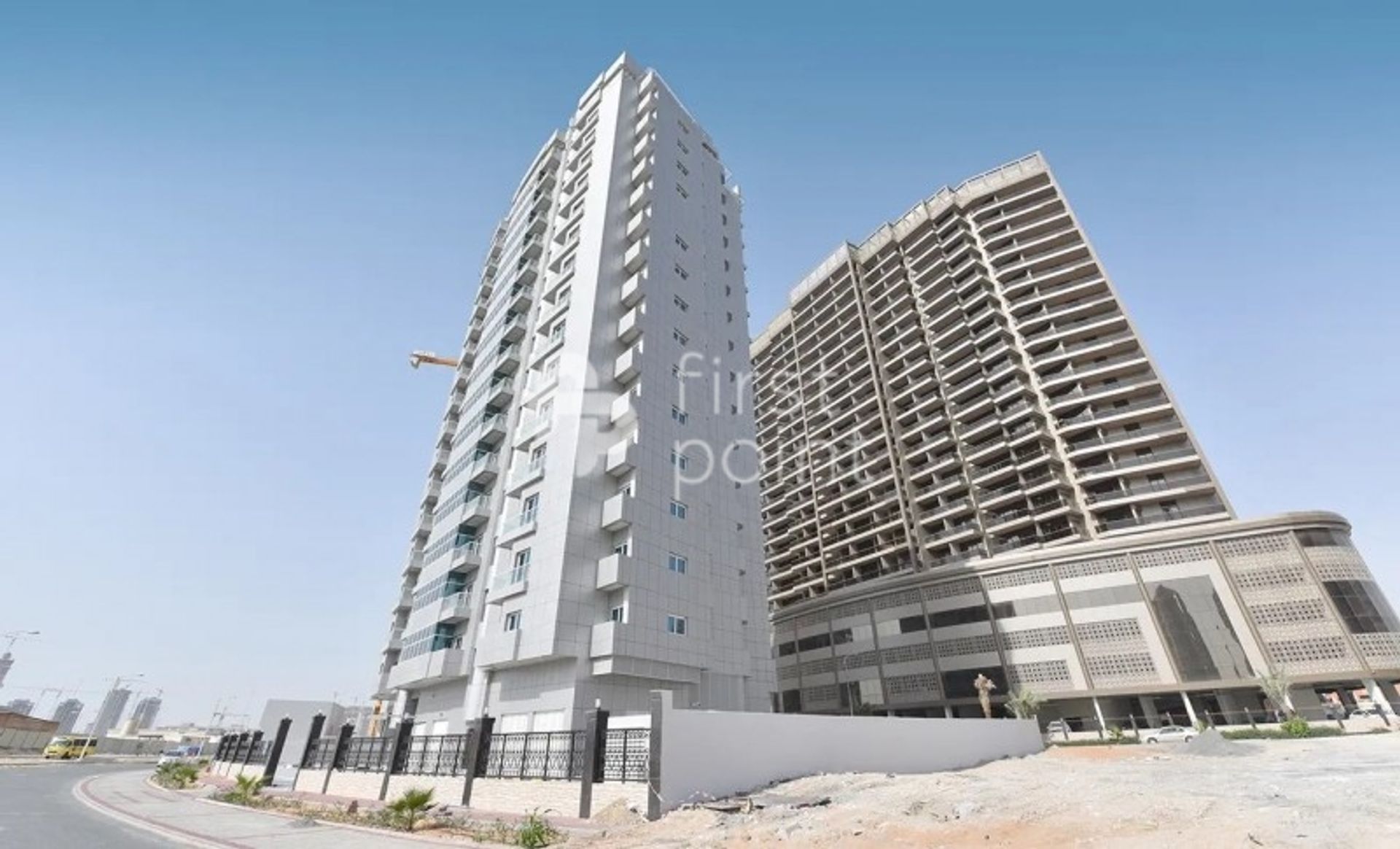 Condominium dans Dubai, Dubai 12263919