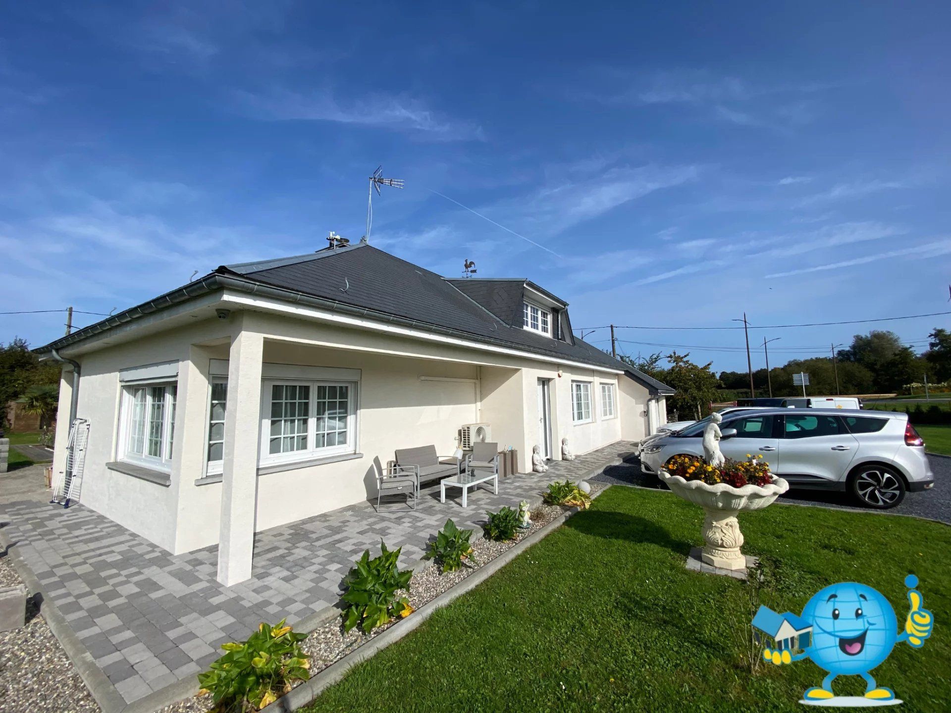 Residenziale nel Le Quesnoy, Nord 12264664