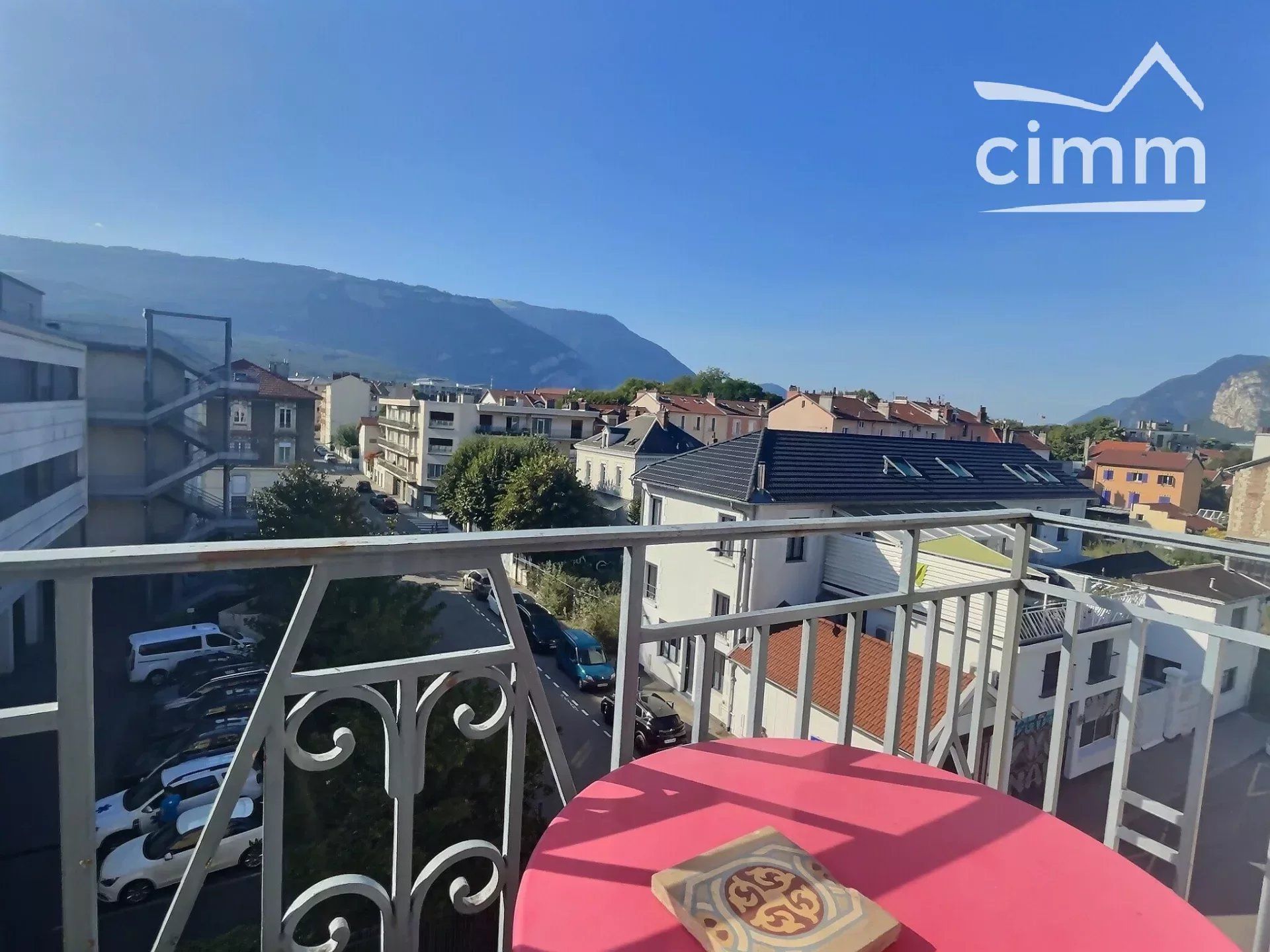 Condominium dans Grenoble, Auvergne-Rhône-Alpes 12264727