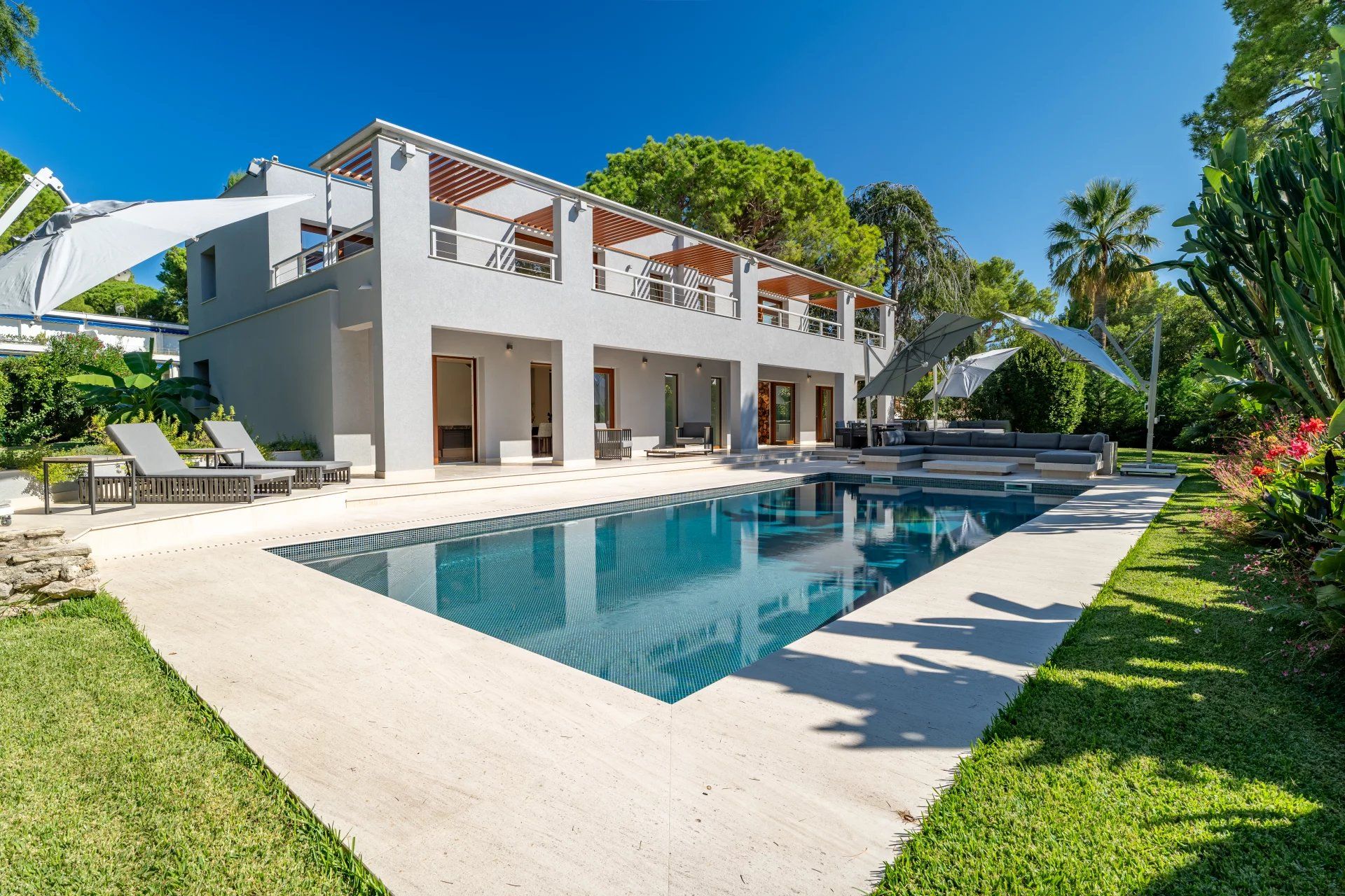 Hus i Saint-Jean-Cap-Ferrat, Provence-Alpes-Cote d'Azur 12264748