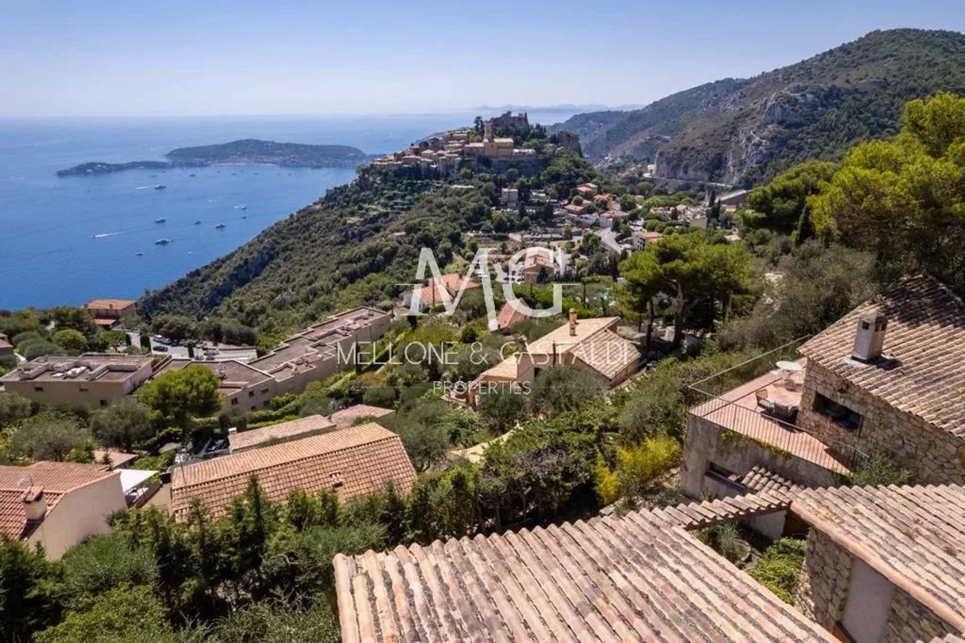 بيت في Saint-Jean-Cap-Ferrat, Alpes-Maritimes 12264751