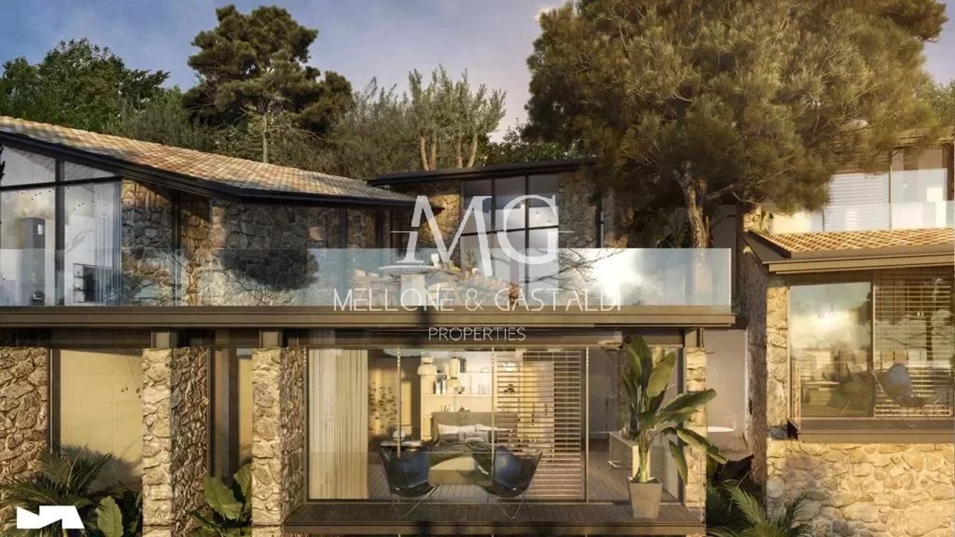 casa en Saint-Jean-Cap-Ferrat, Alpes-Maritimes 12264751