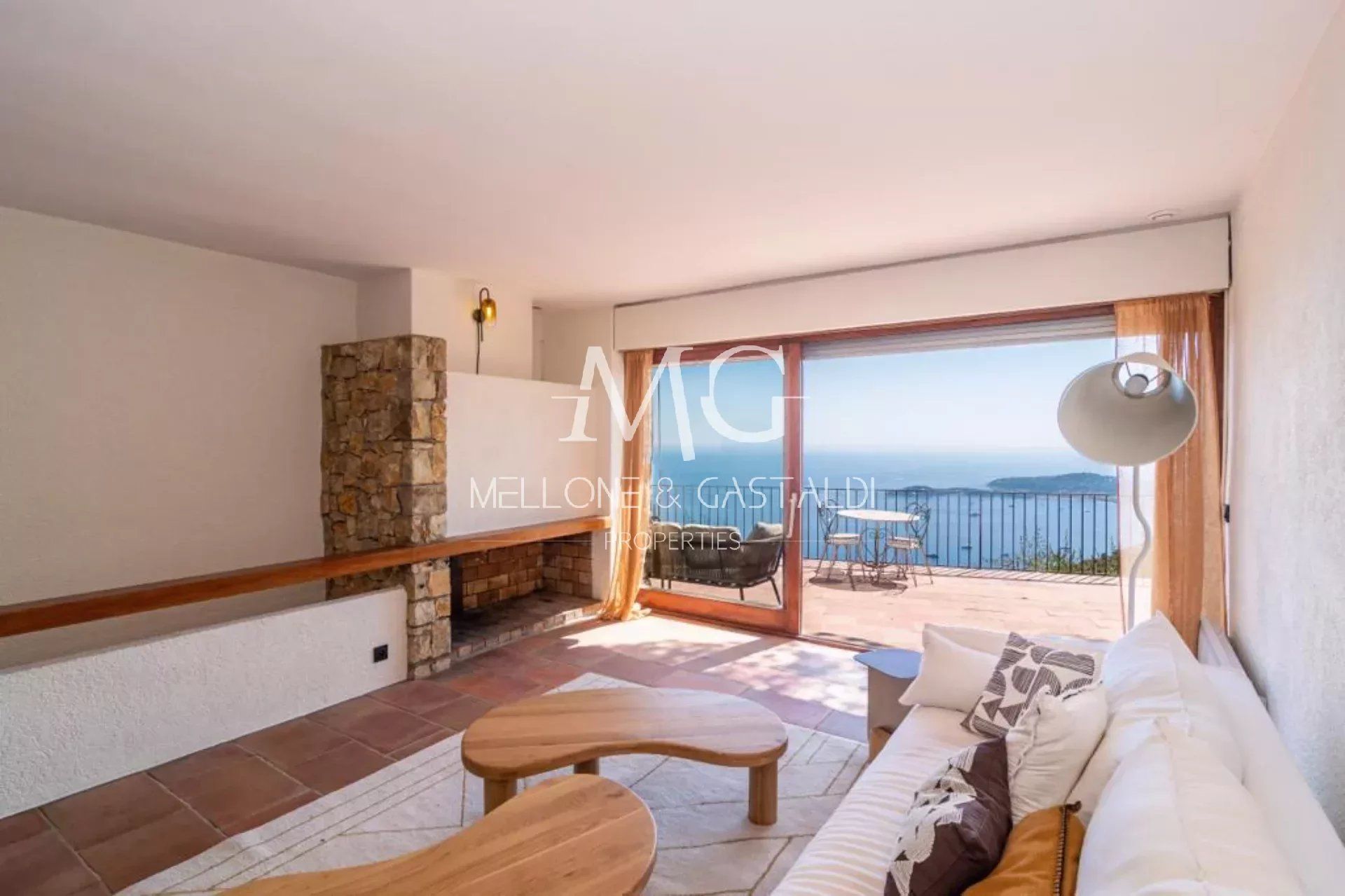 casa en Saint-Jean-Cap-Ferrat, Alpes-Maritimes 12264751