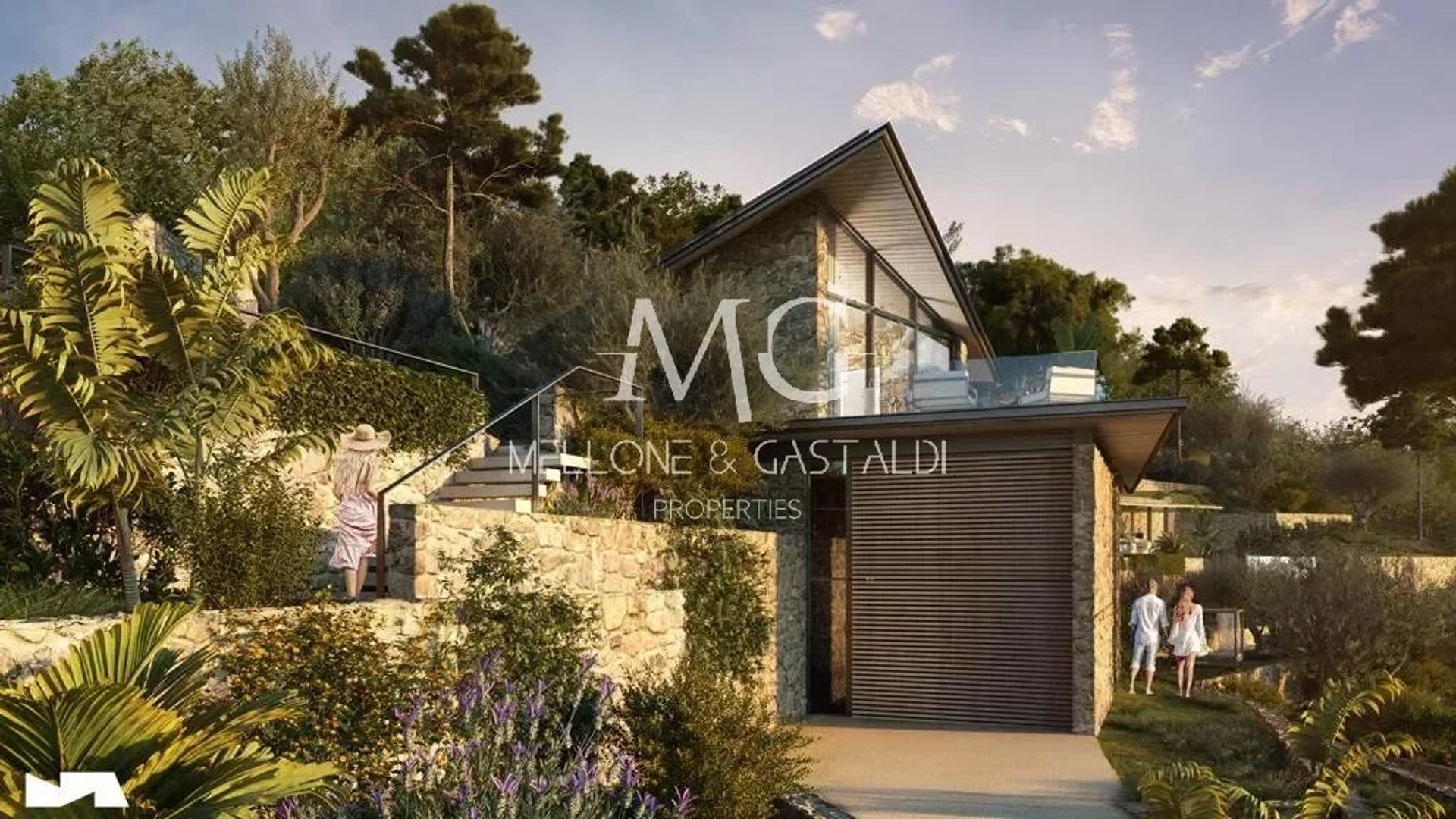 Huis in Saint-Jean-Cap-Ferrat, Alpes-Maritimes 12264751