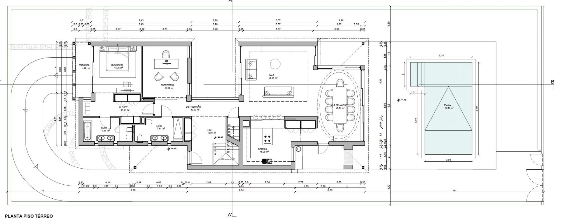 casa en Maritenda, Faro 12264763