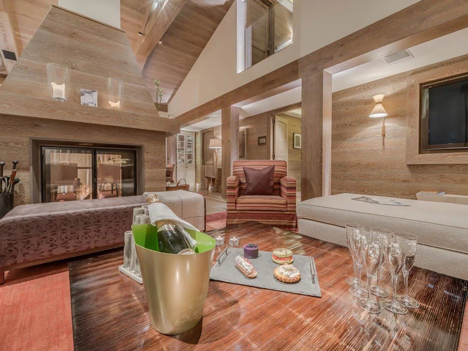 Huis in Courchevel, Auvergne-Rhône-Alpes 12264799