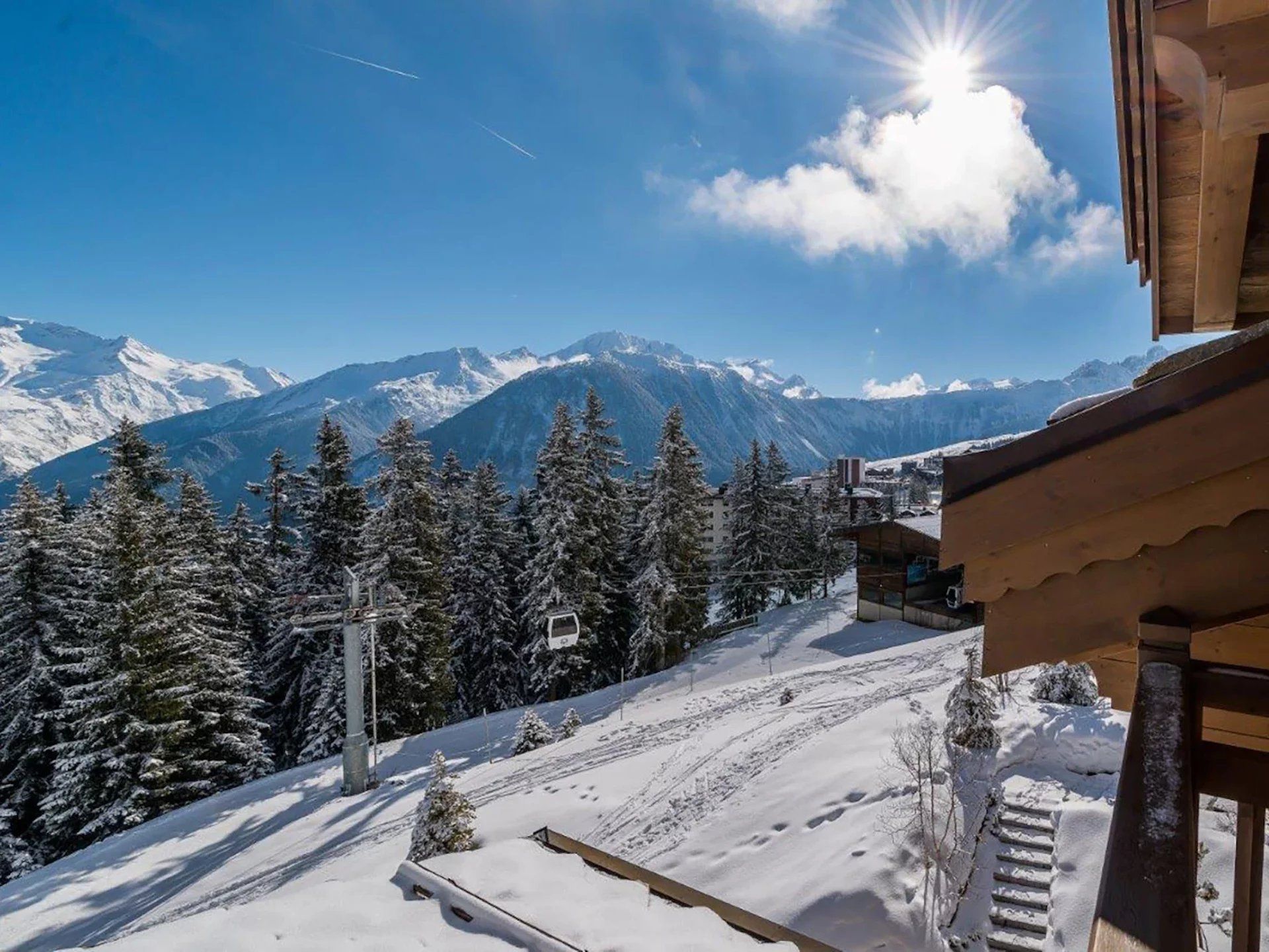 Huis in Courchevel, Savoie 12264799